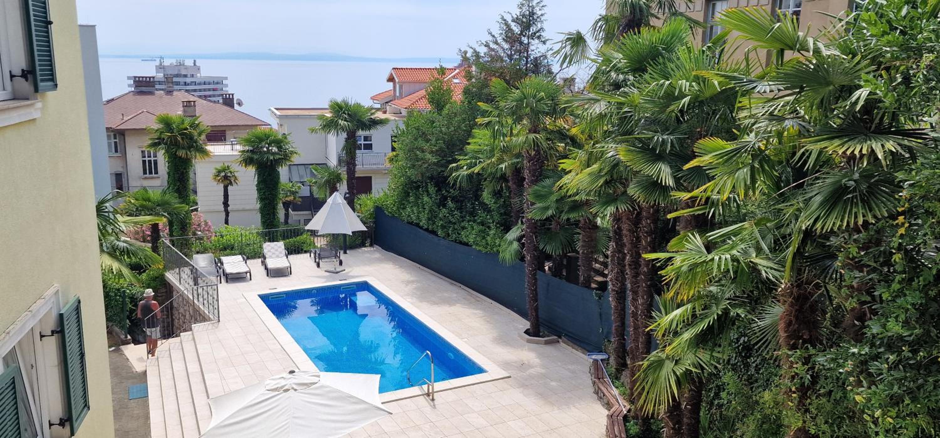 Nautico apartment with swimming pool