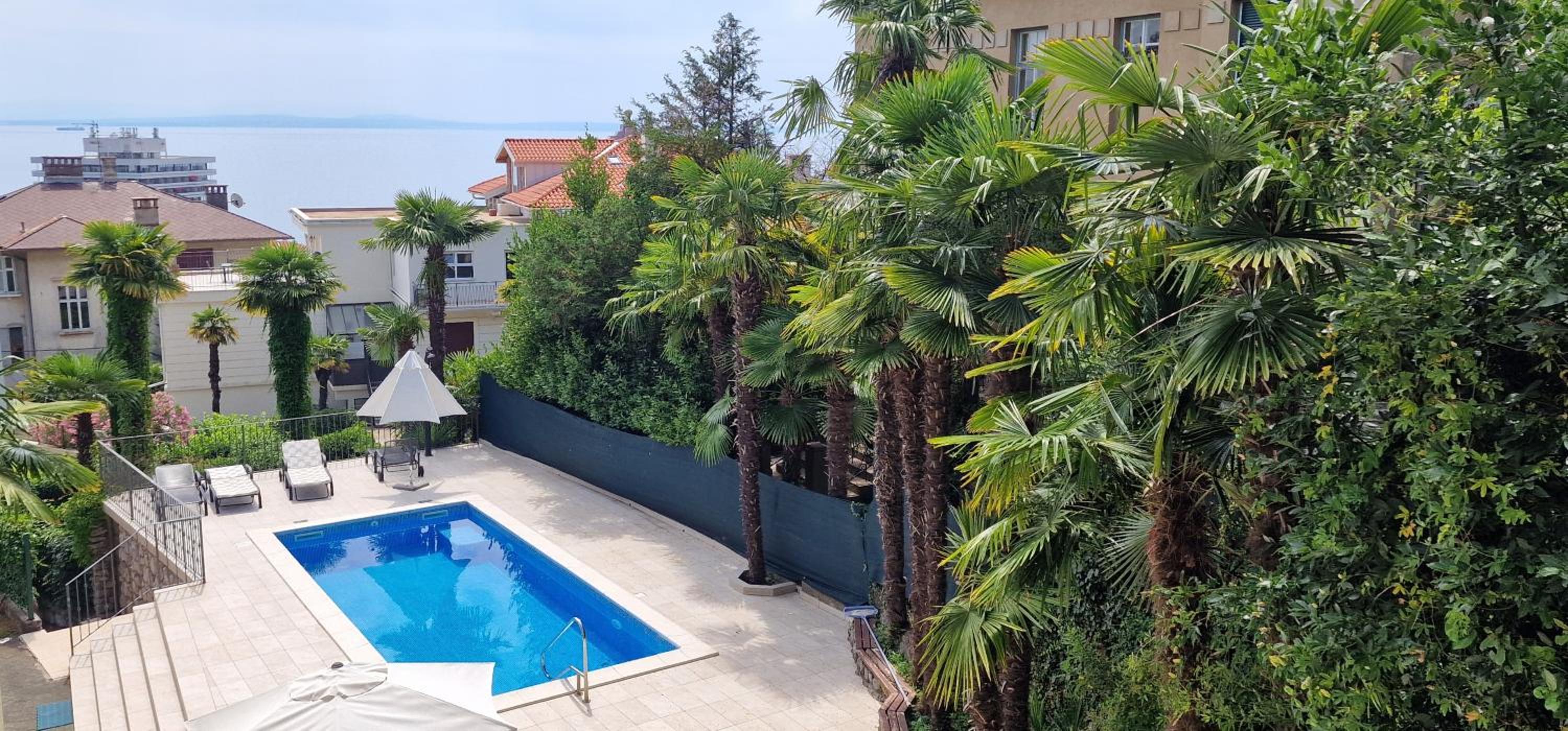 Nautico apartment with swimming pool
