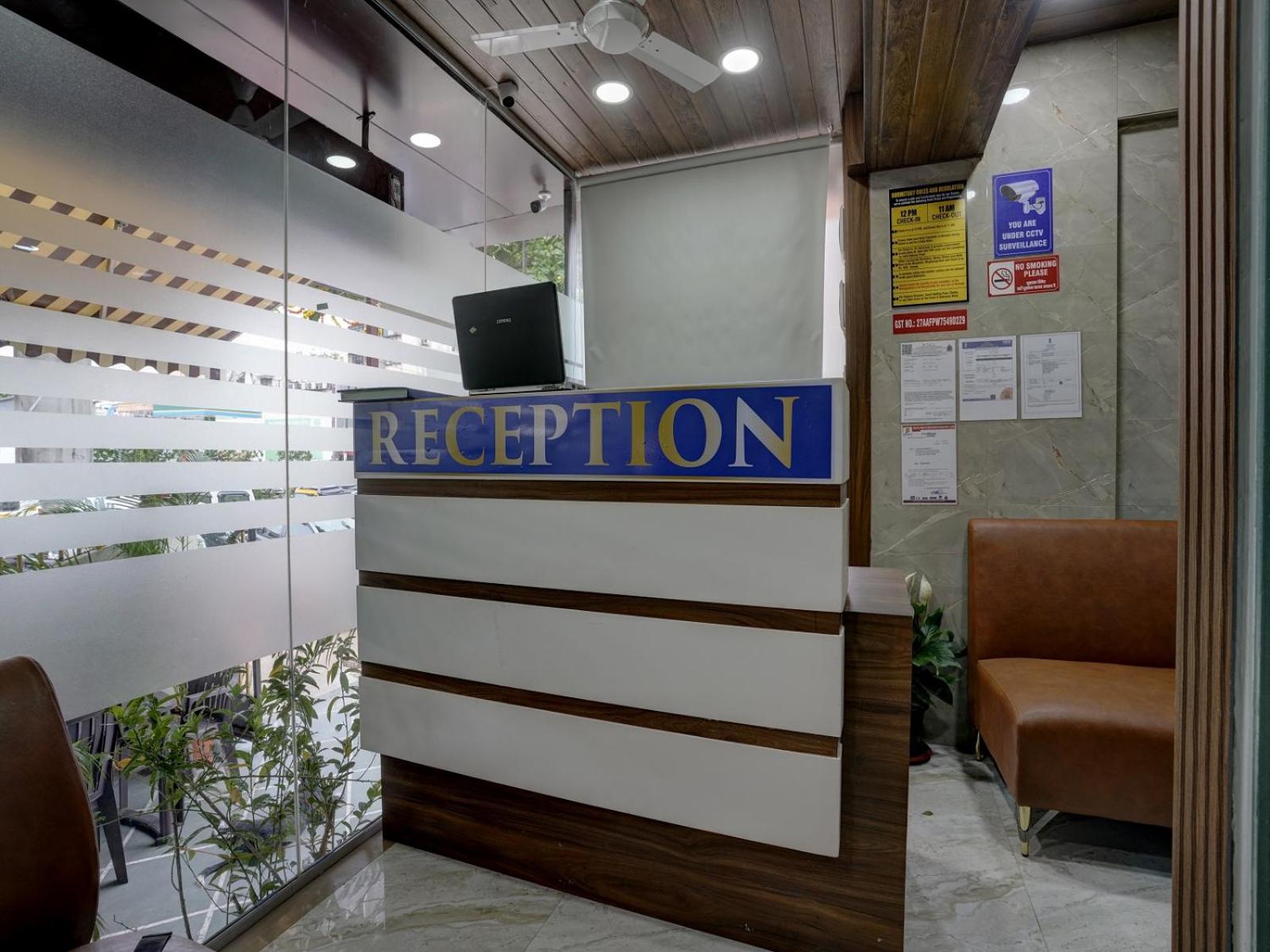 Ashoka Inn Dormitory