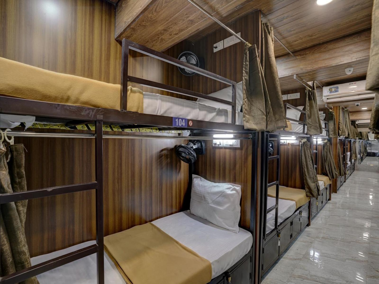 Ashoka Inn Dormitory