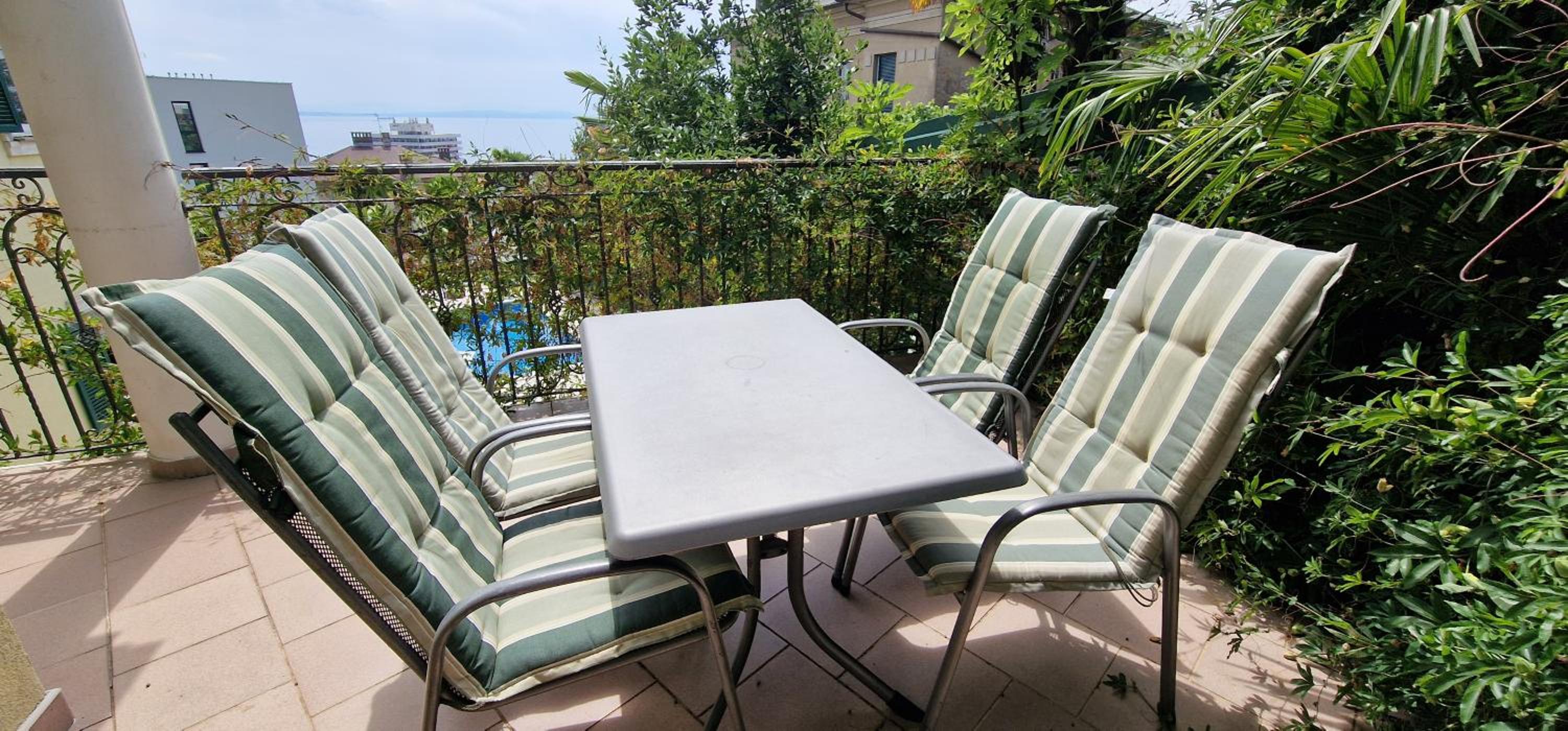 Nautico apartment with swimming pool