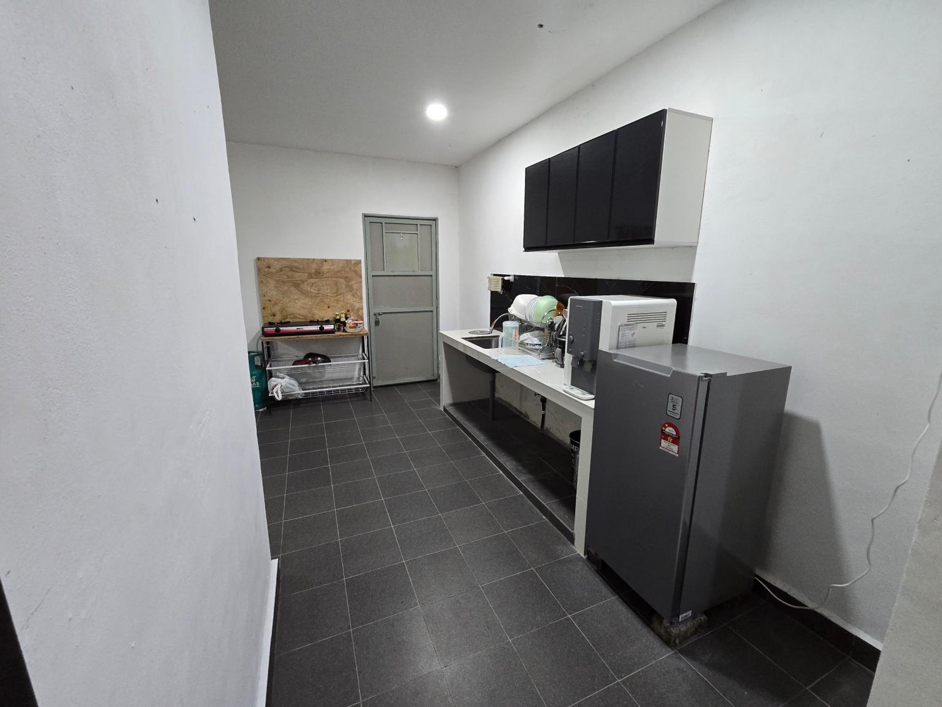 Radzz Homestay
