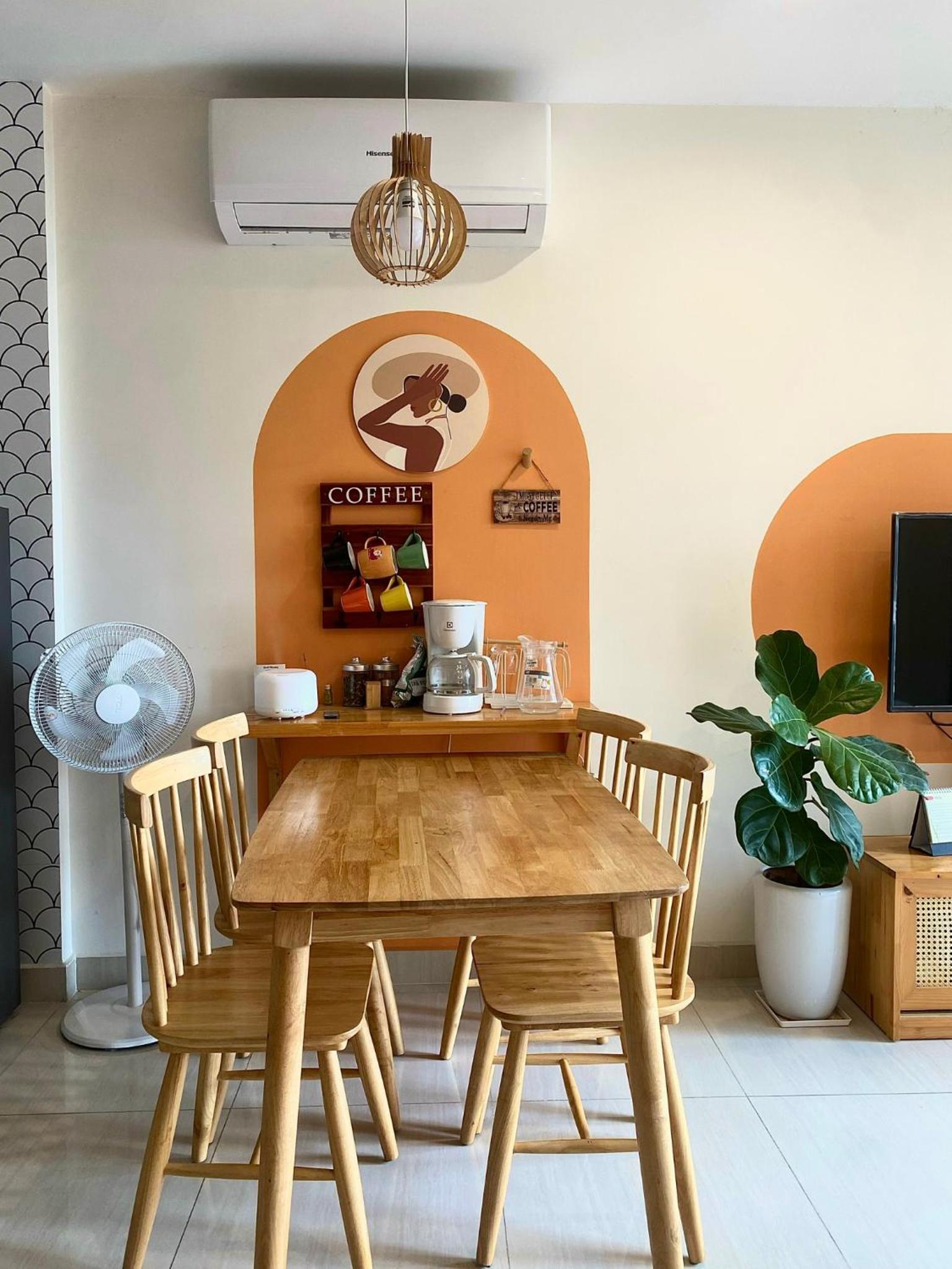 Sweet home - Vinhome Ocean Park view 5
