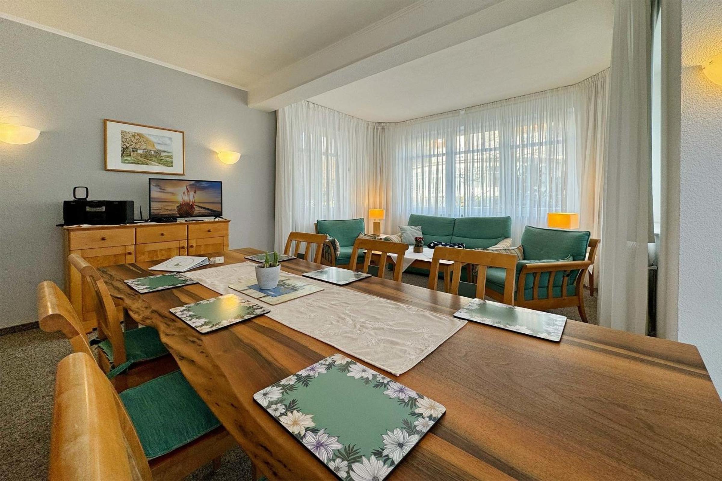 Villa Viktoria Whg 1 -