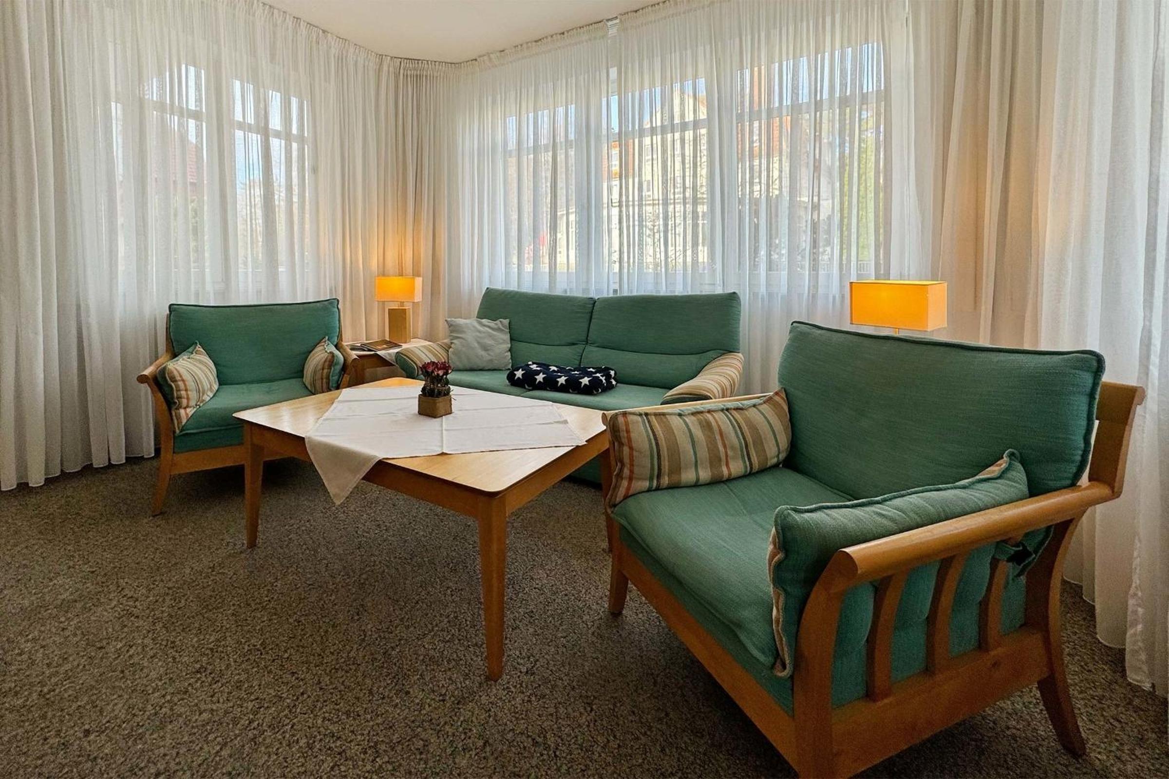 Villa Viktoria Whg 1 -