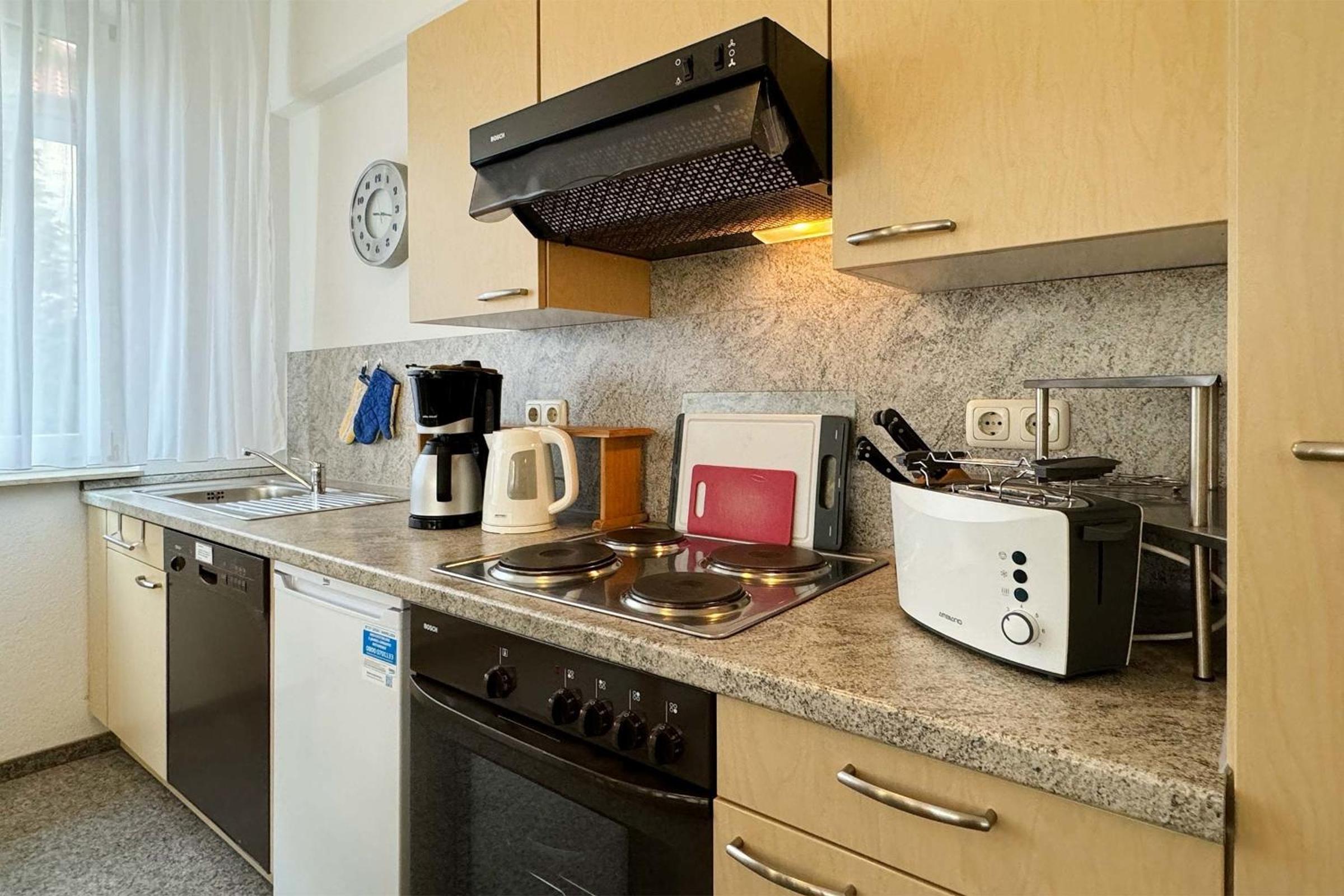 Villa Viktoria Whg 1 -