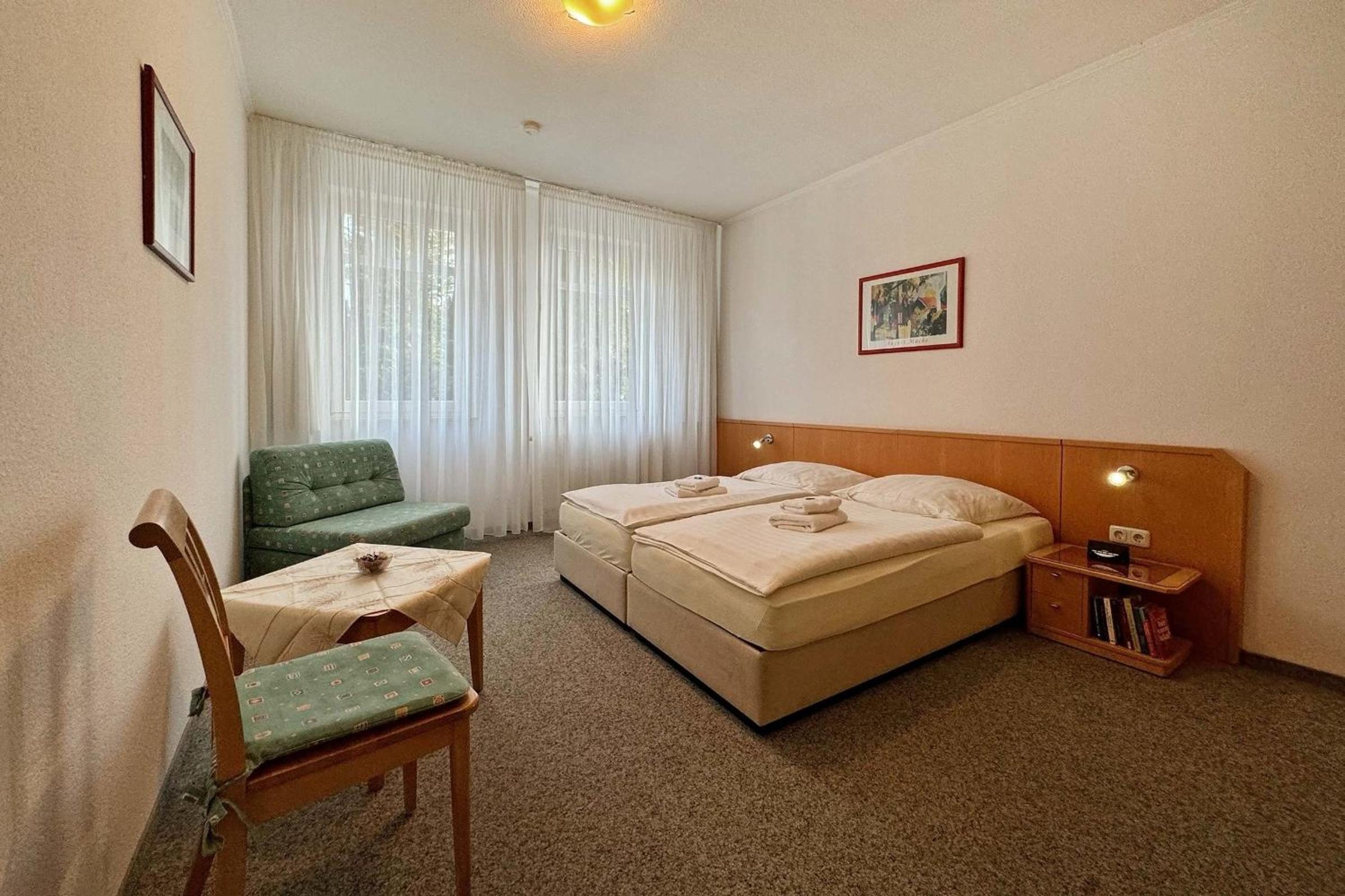 Villa Viktoria Whg 1 -