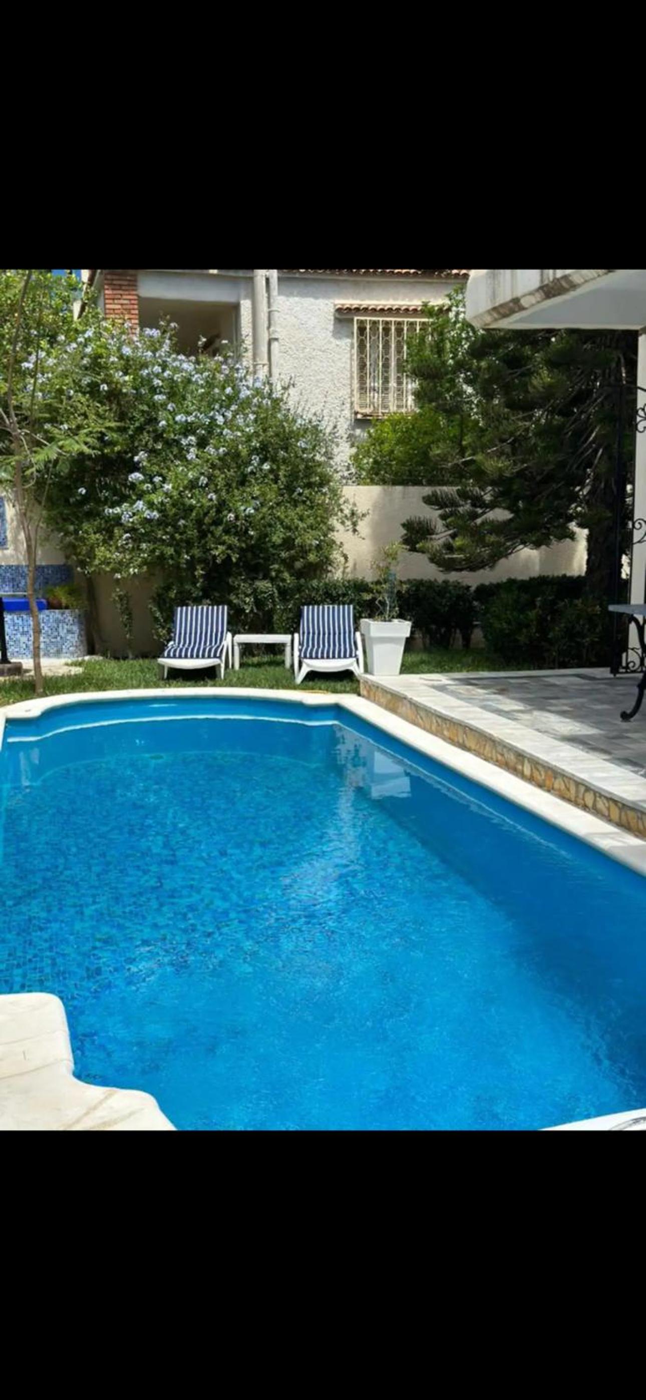 Magnifique duplex avec piscine