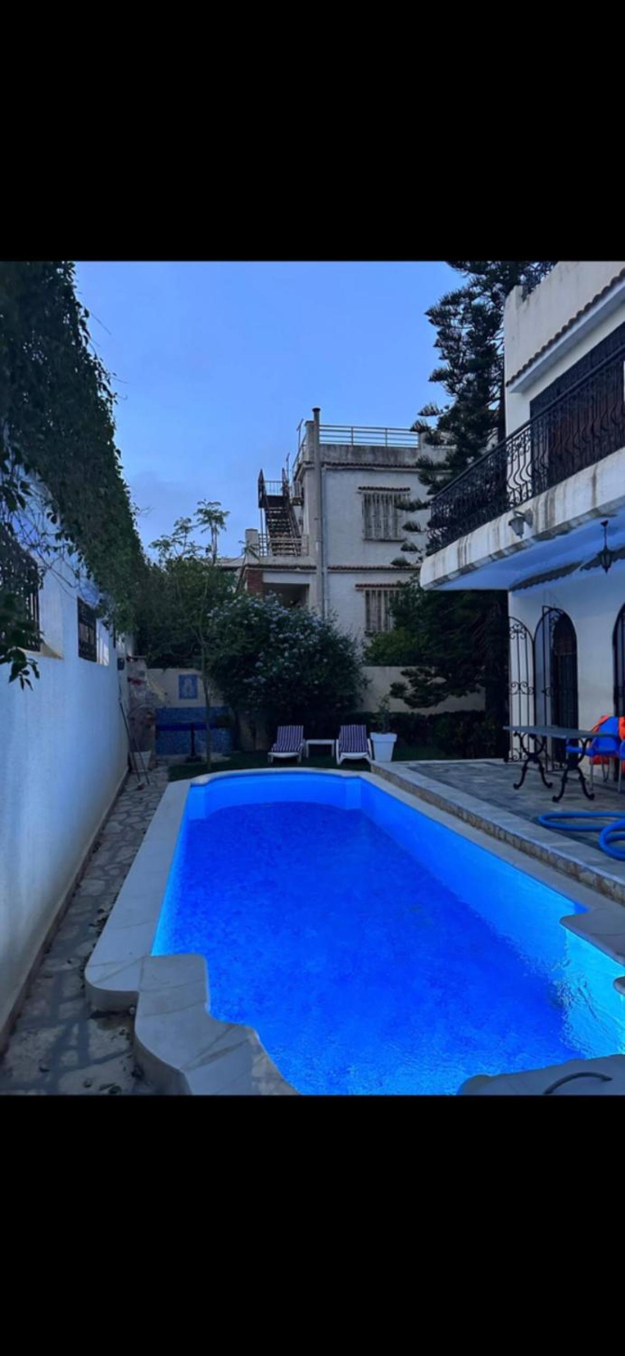 Magnifique duplex avec piscine