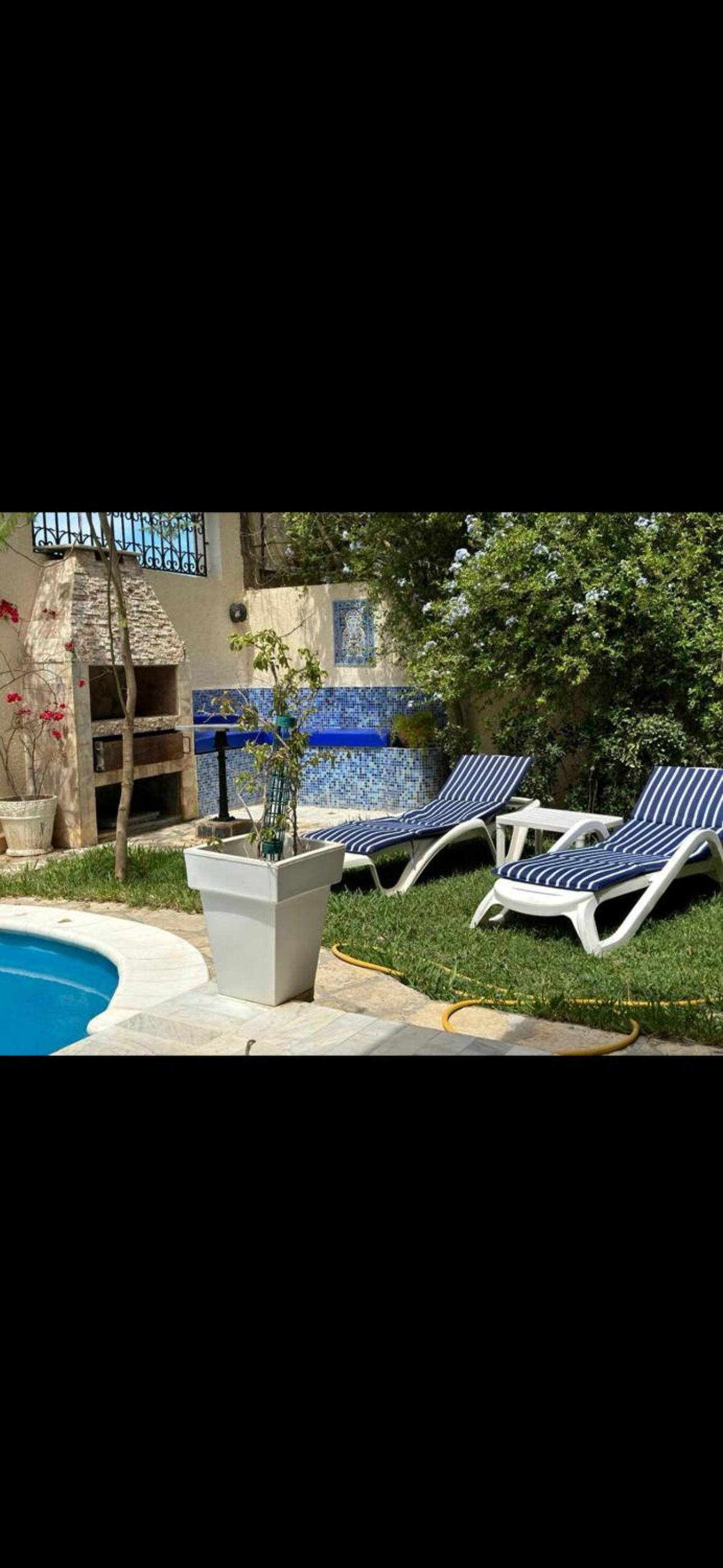 Magnifique duplex avec piscine