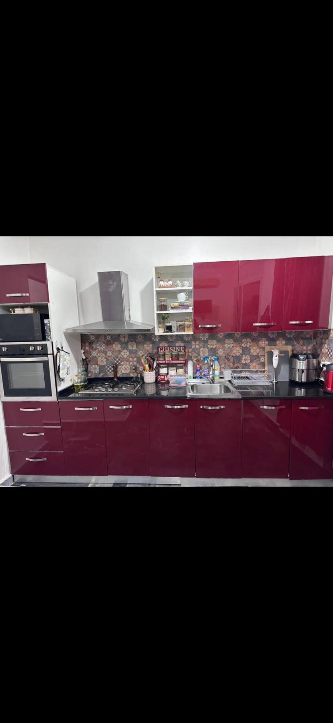 Magnifique duplex avec piscine