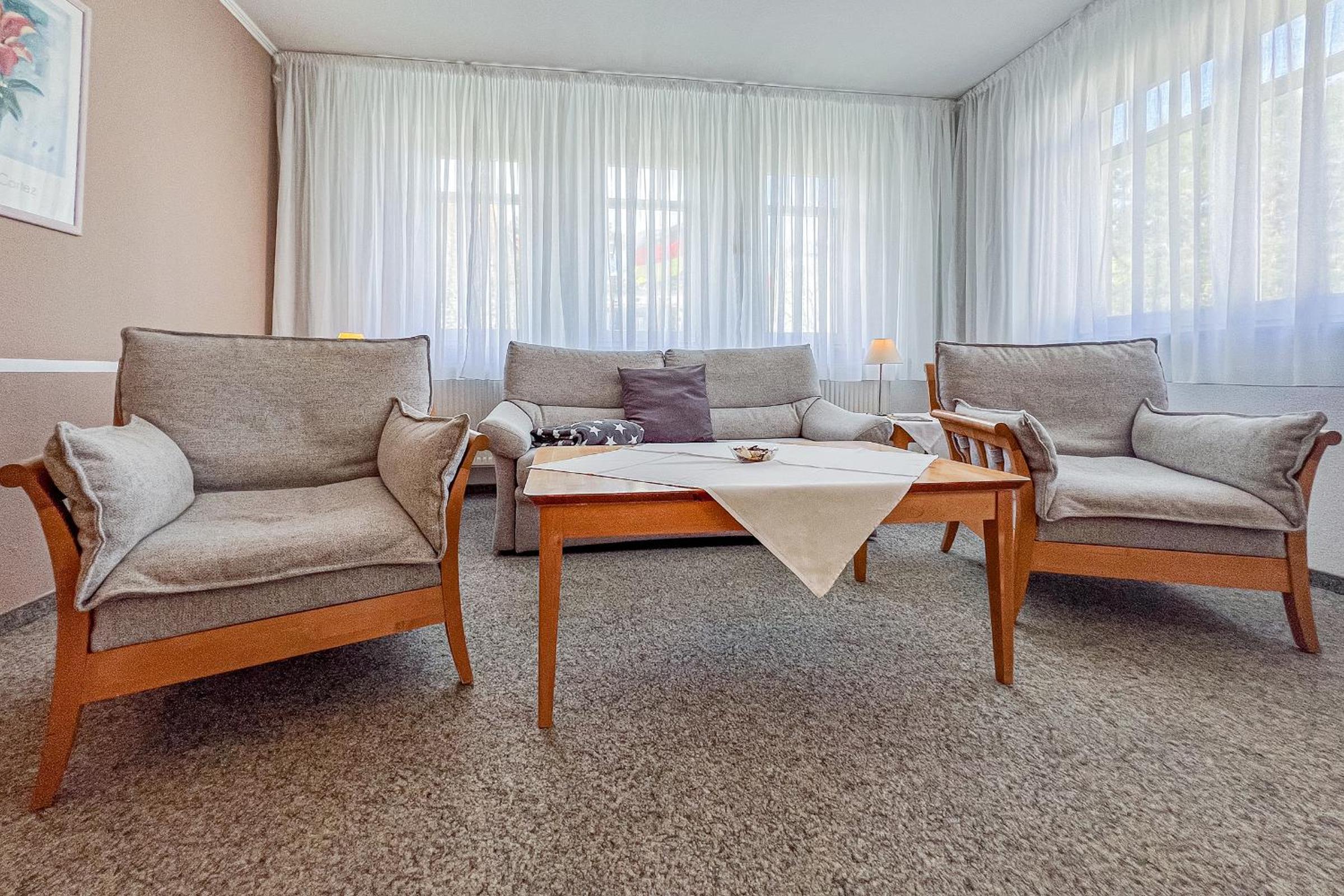 Villa Viktoria Whg 8 -