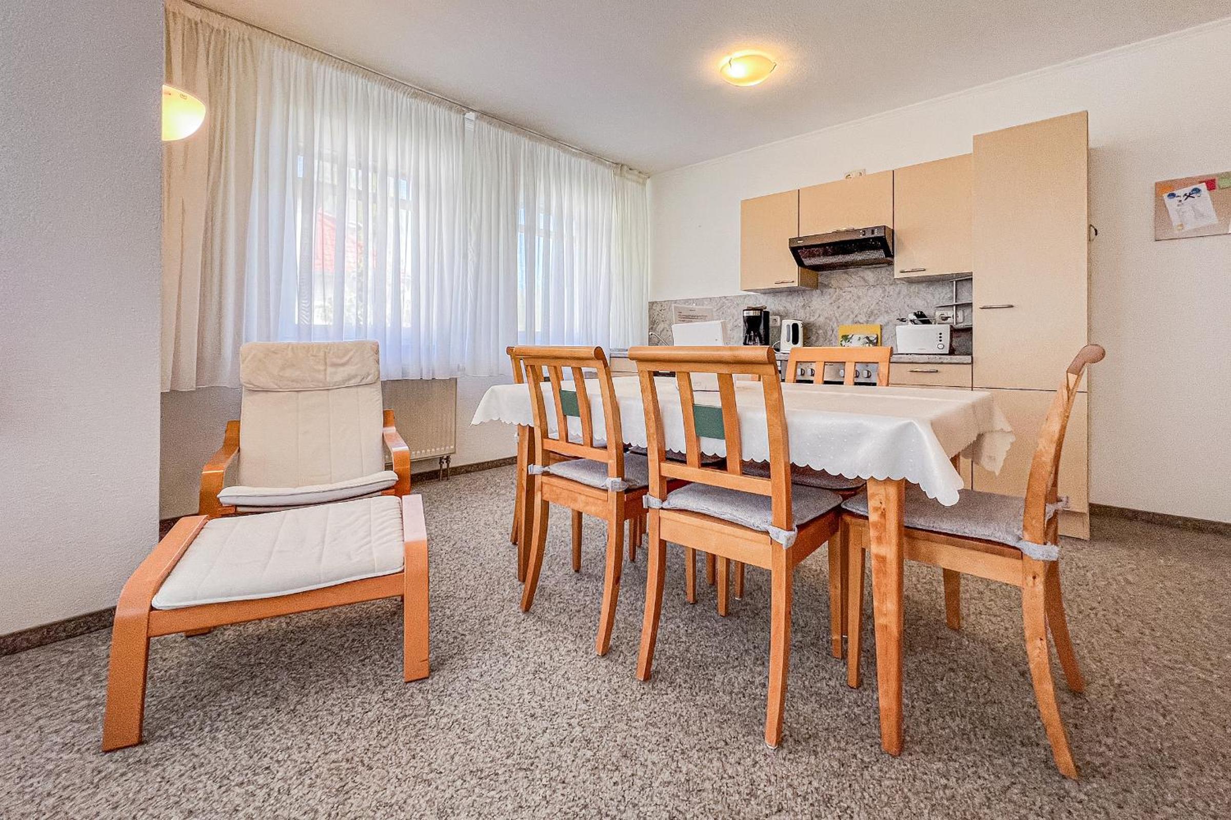 Villa Viktoria Whg 8 -