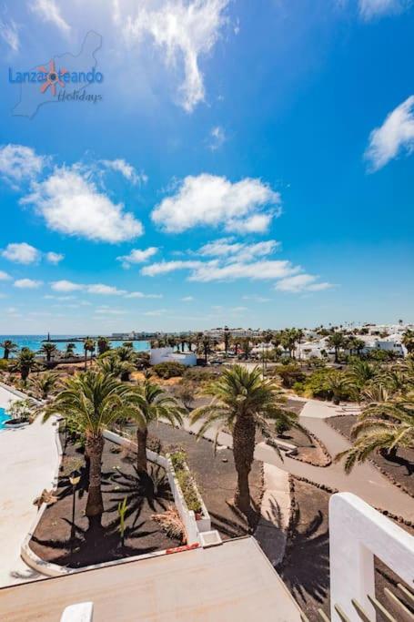 House of the Horizon Playa Las Cucharas VV penthouse with sea & pool view AIRCON photo 5