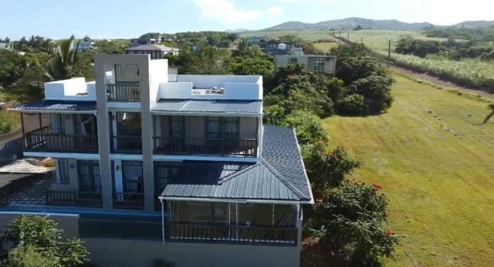 Ocean View Villa at Bel Ombre Mauritius view 2