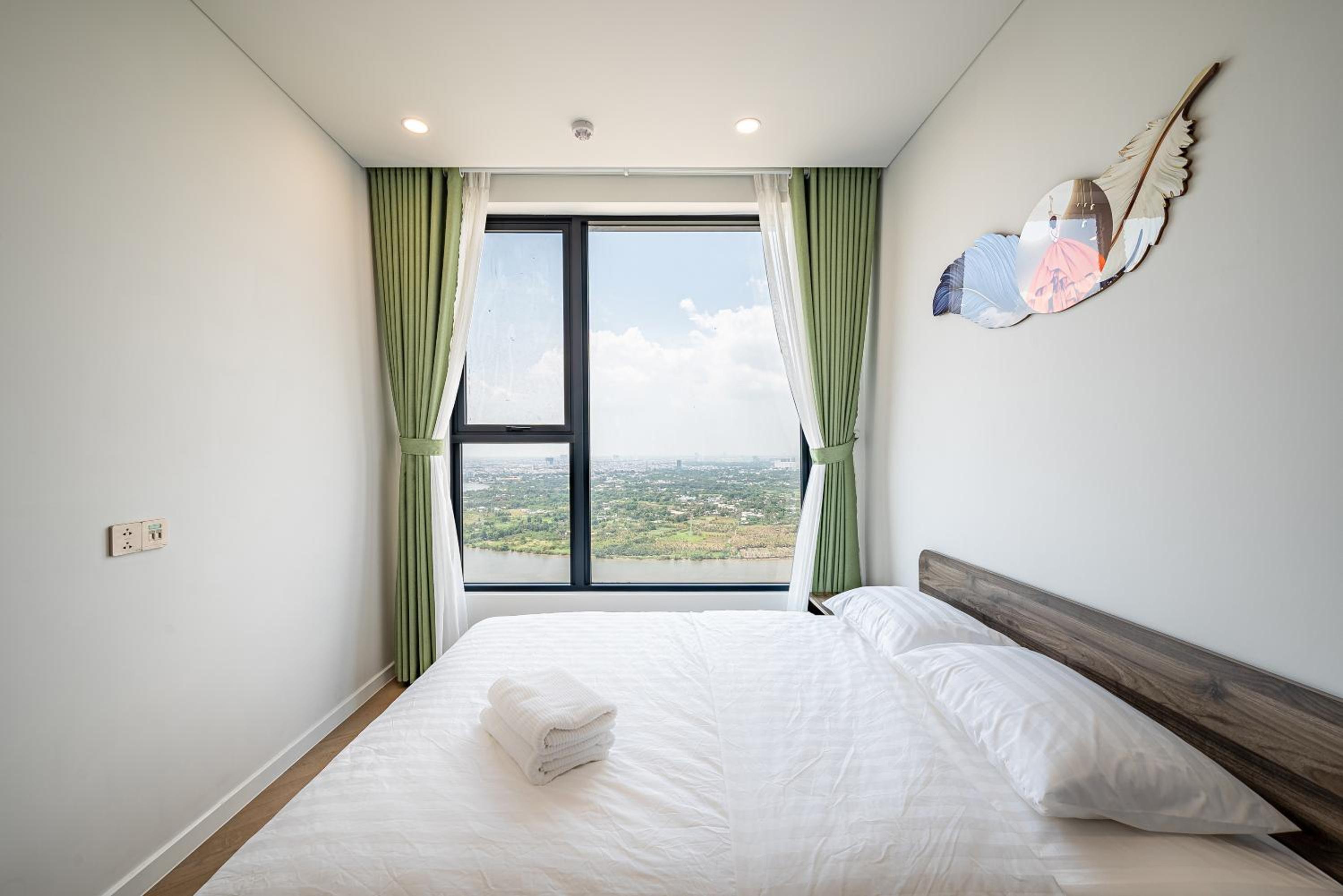 Lumiere Riverside Condotel in HCMC