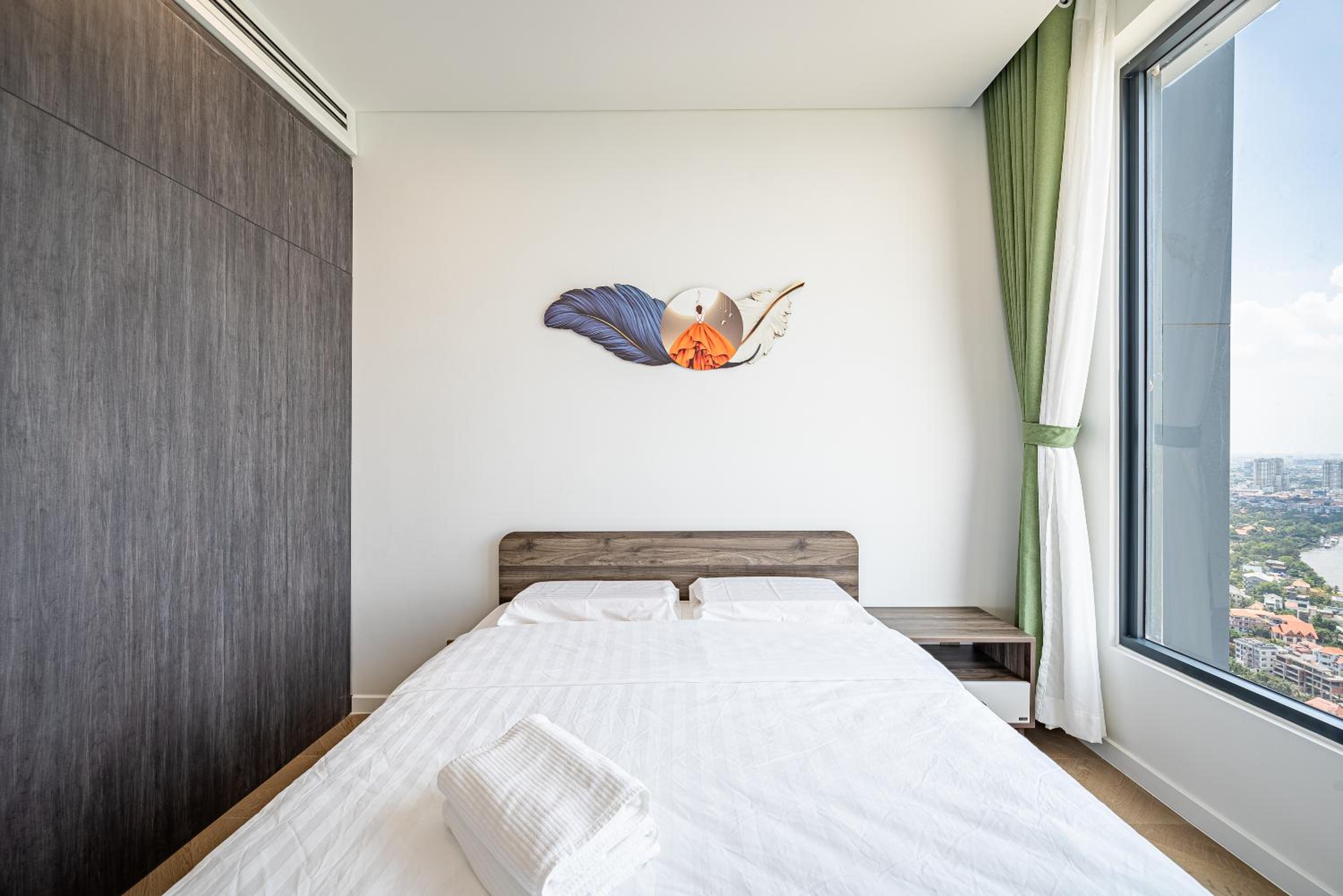 Lumiere Riverside Condotel in HCMC