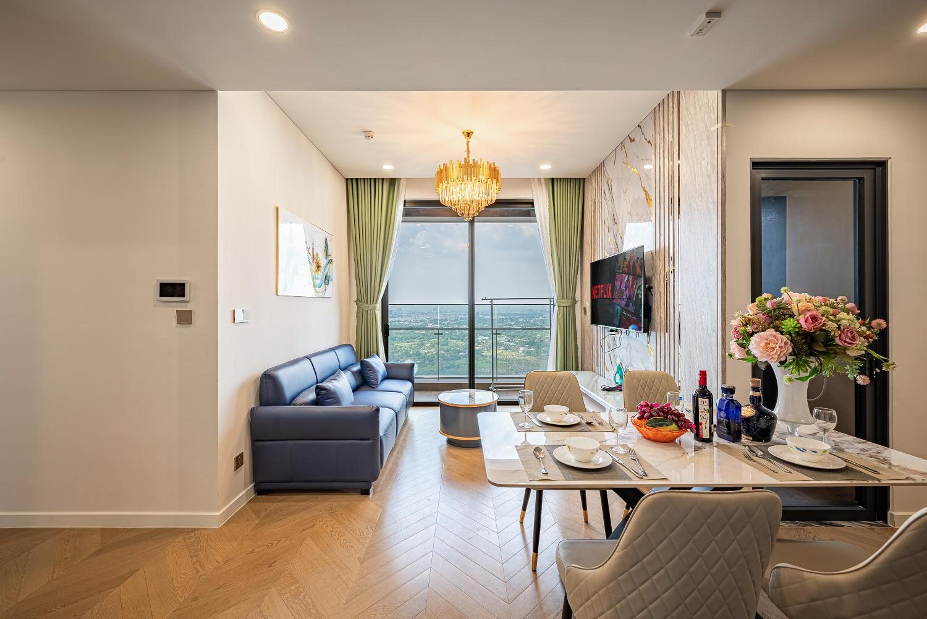 Lumiere Riverside Condotel in HCMC