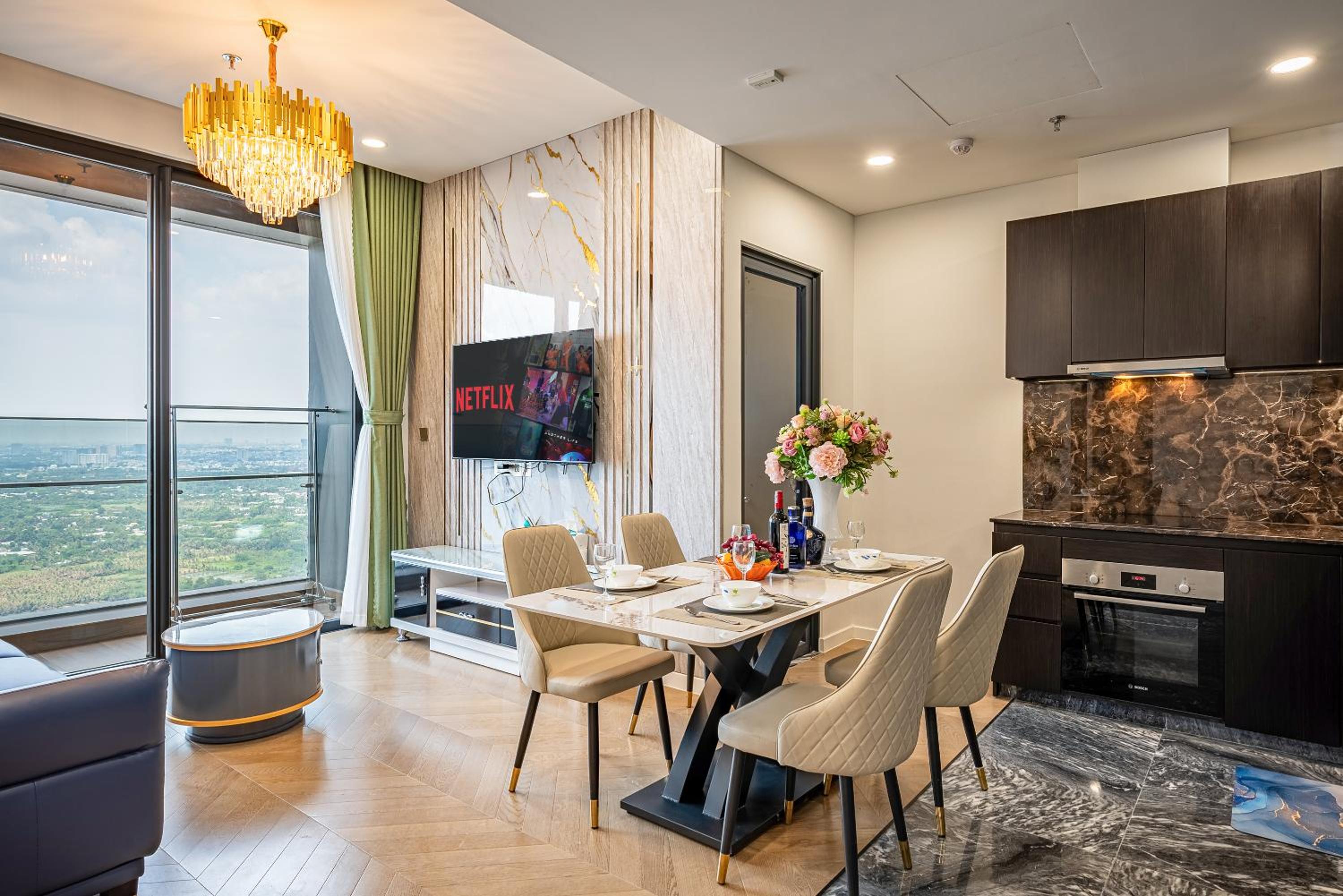 Lumiere Riverside Condotel in HCMC