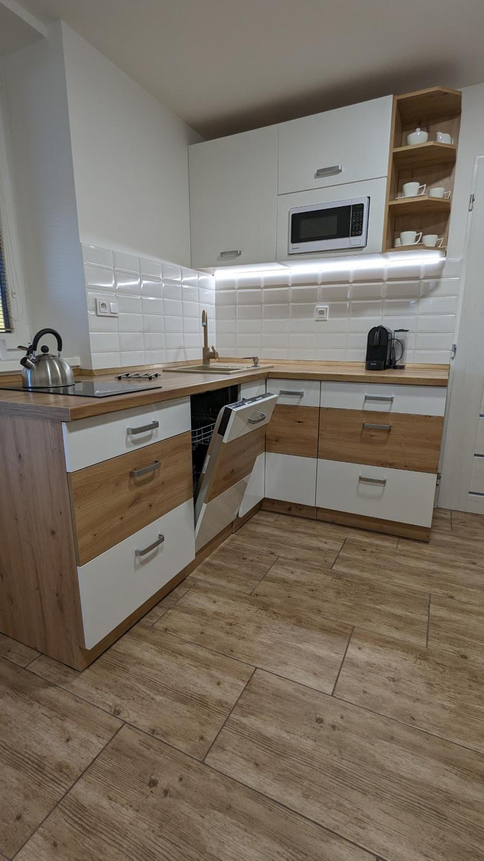 Apartmán Štěpánka