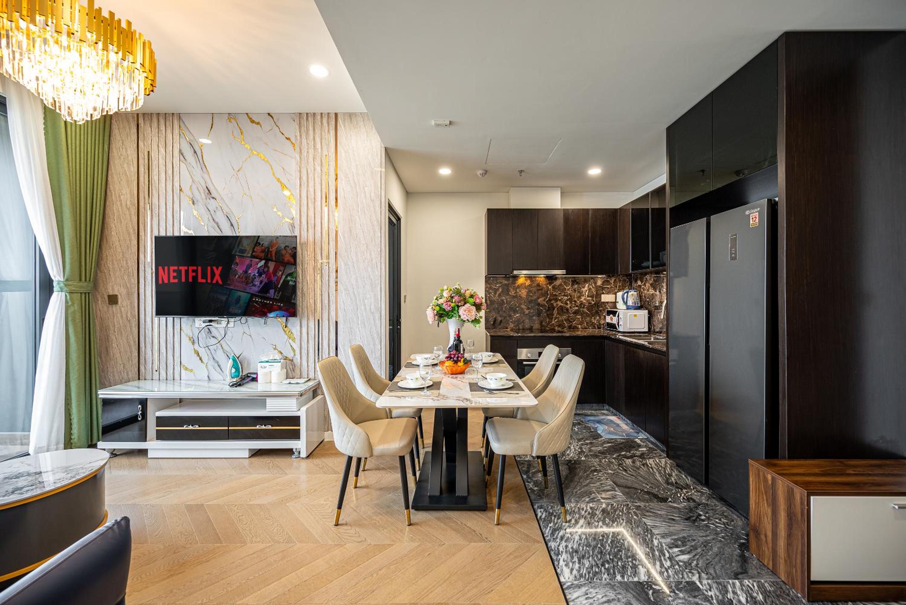 Lumiere Riverside Condotel in HCMC