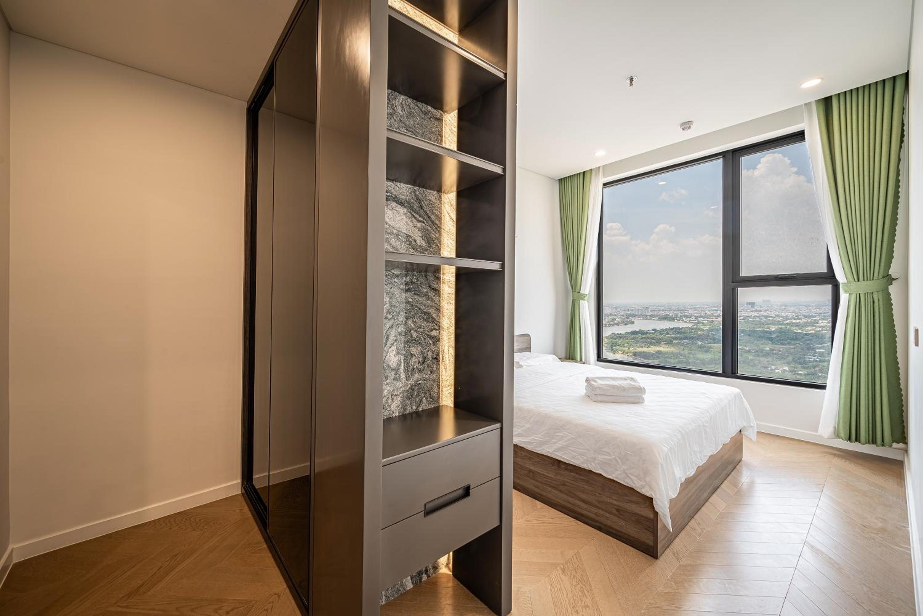 Lumiere Riverside Condotel in HCMC