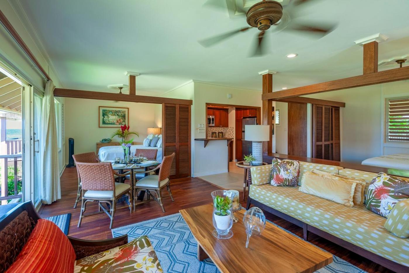 Hanalei Colony Resort E3 view 5