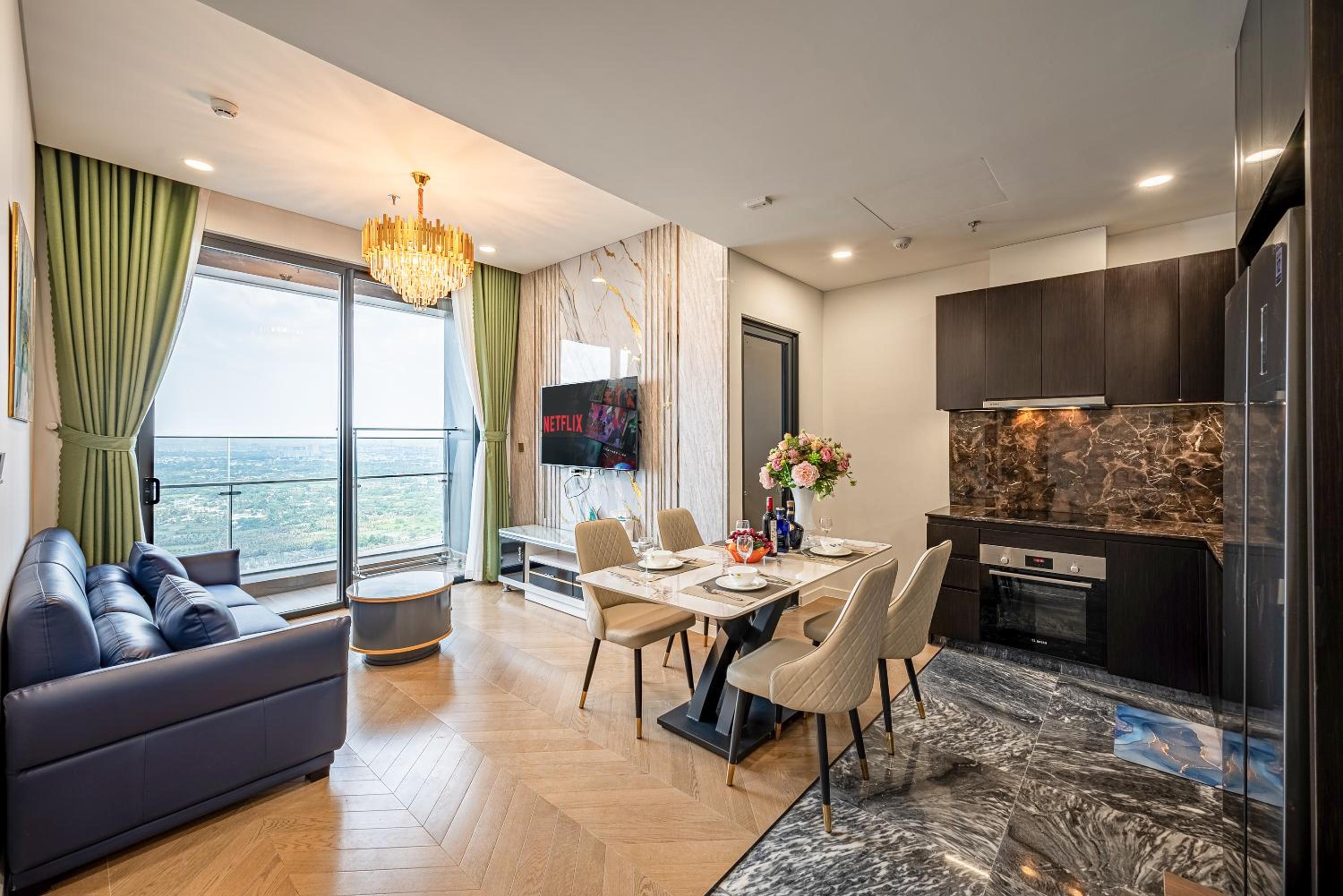 Lumiere Riverside Condotel in HCMC