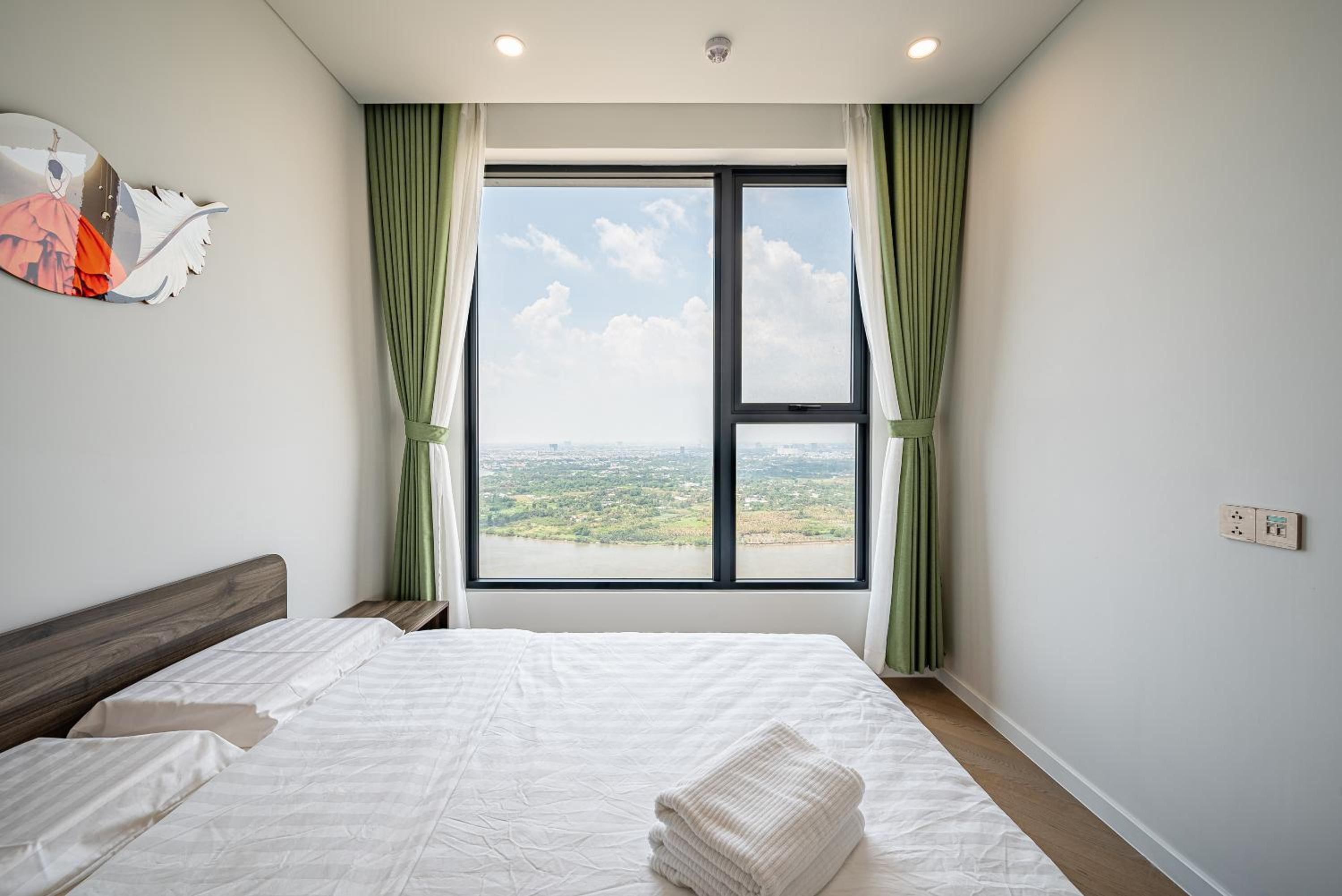 Lumiere Riverside Condotel in HCMC