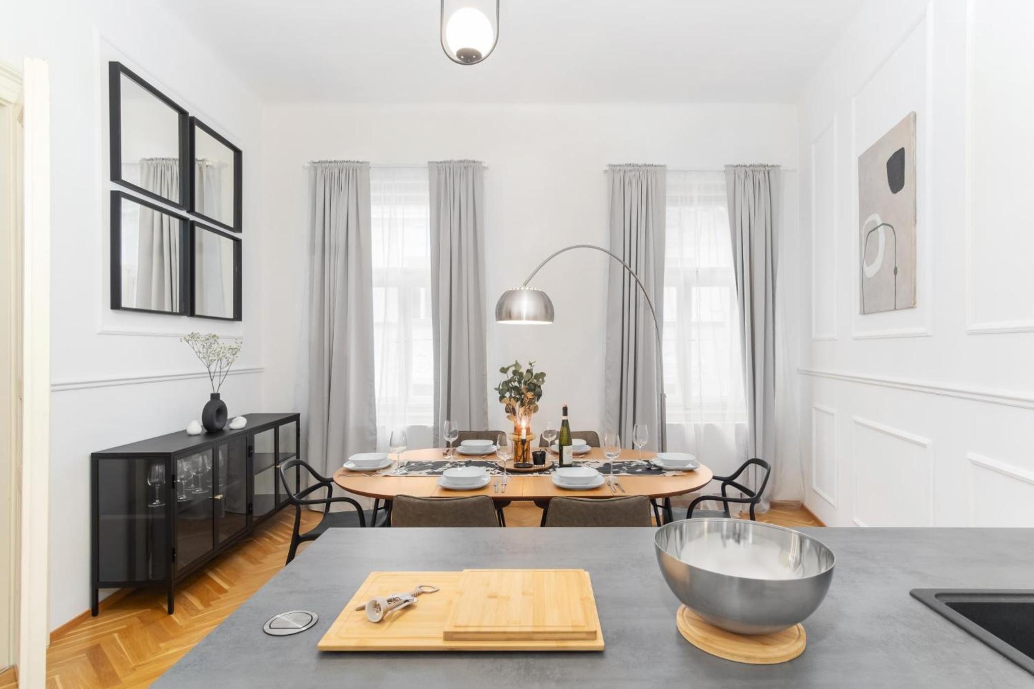 STRU House by Prague Days - Luxurious Apartments next to National Theatre