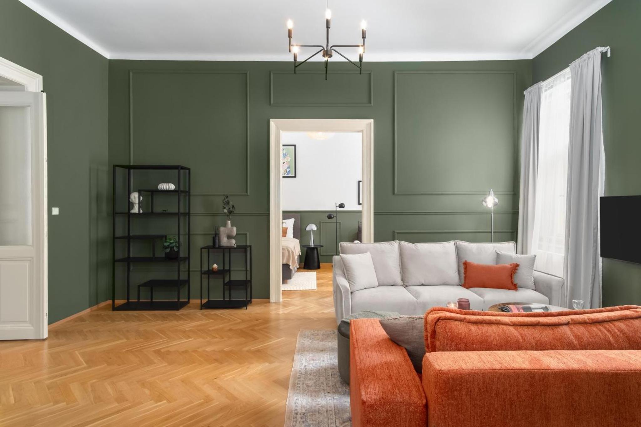 STRU House by Prague Days - Luxurious Apartments next to National Theatre