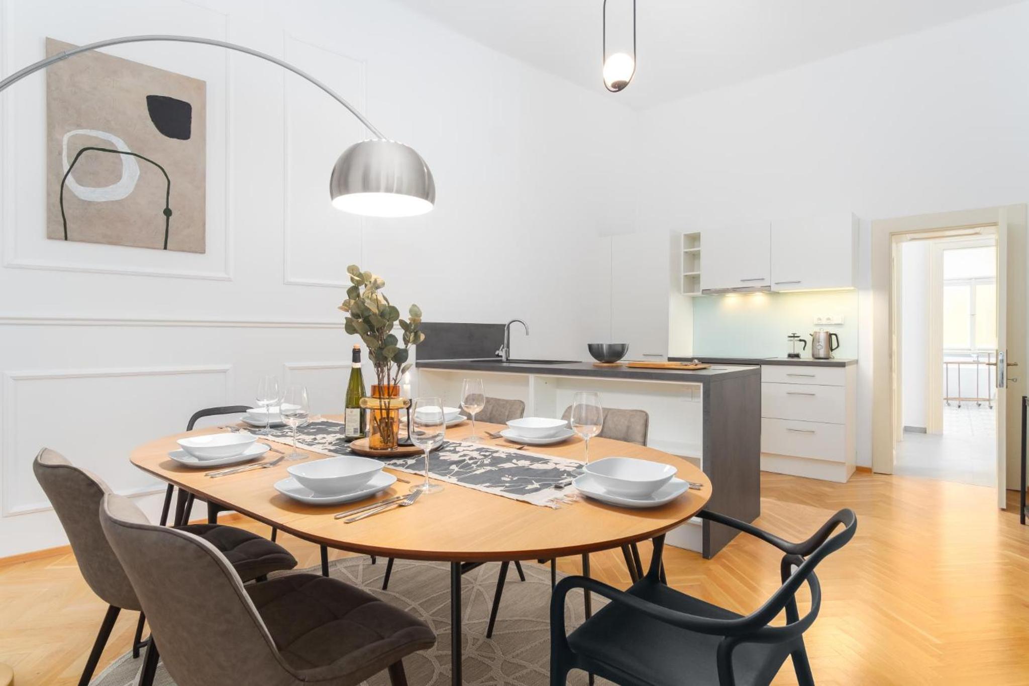STRU House by Prague Days - Luxurious Apartments next to National Theatre