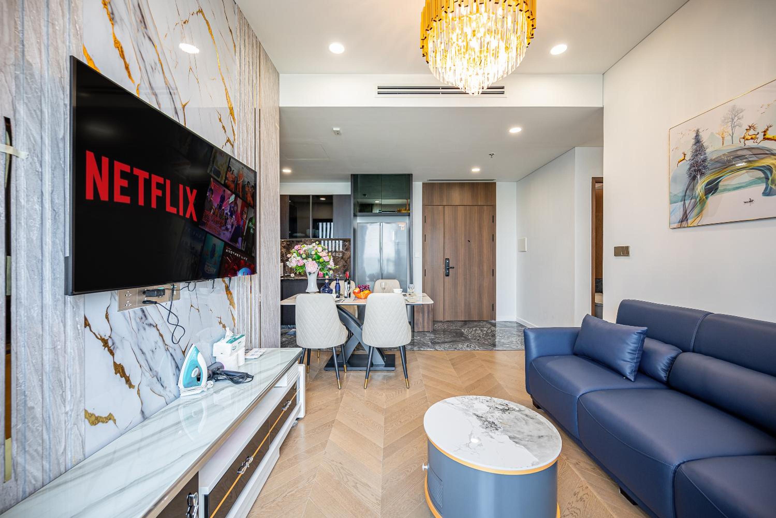 Lumiere Riverside Condotel in HCMC