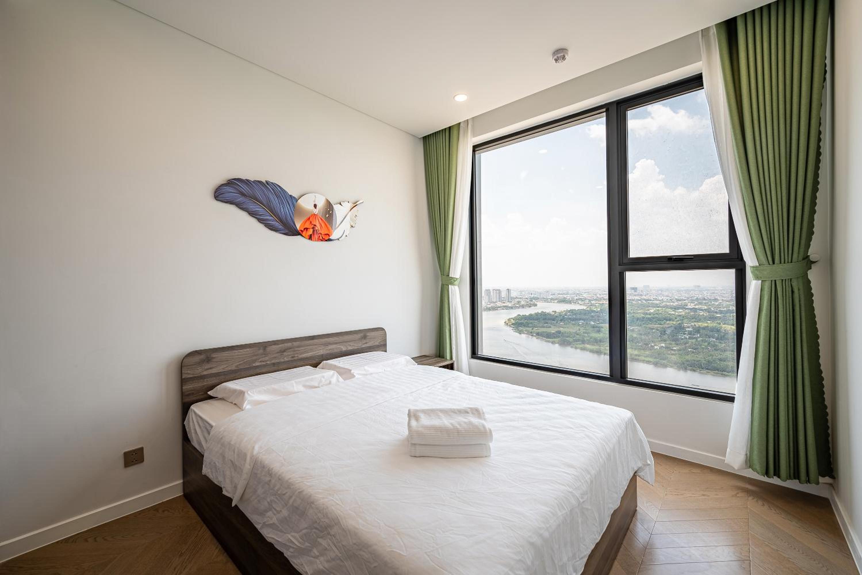 Lumiere Riverside Condotel in HCMC