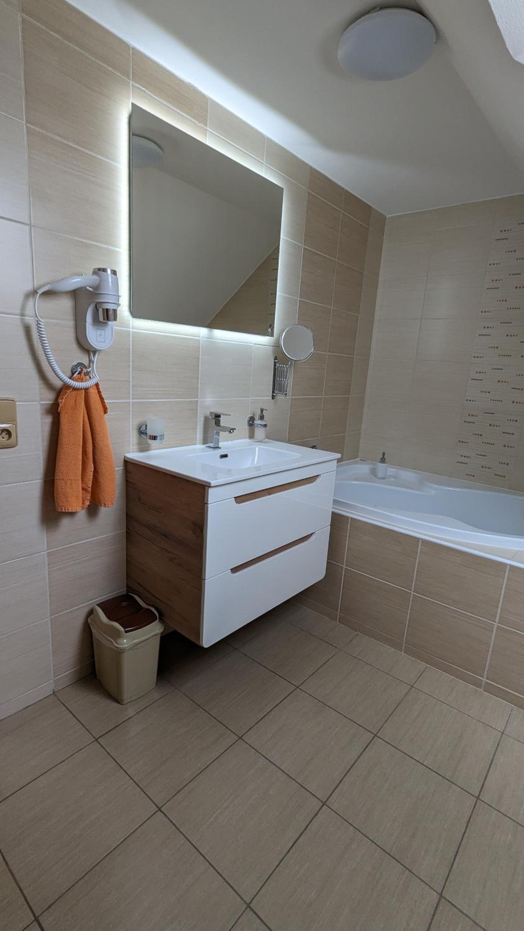 Apartmán Štěpánka