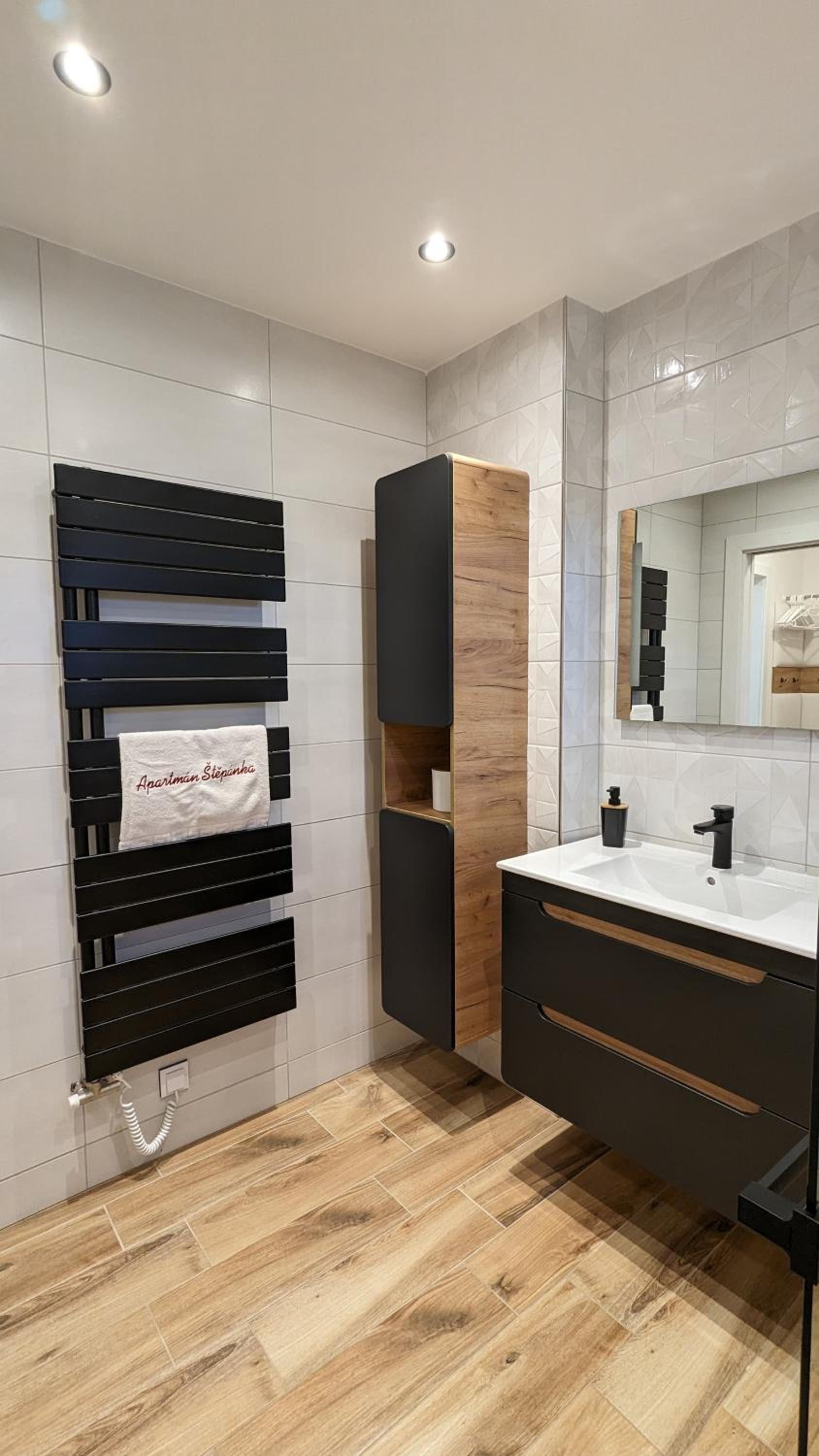 Apartmán Štěpánka en Ratíškovice