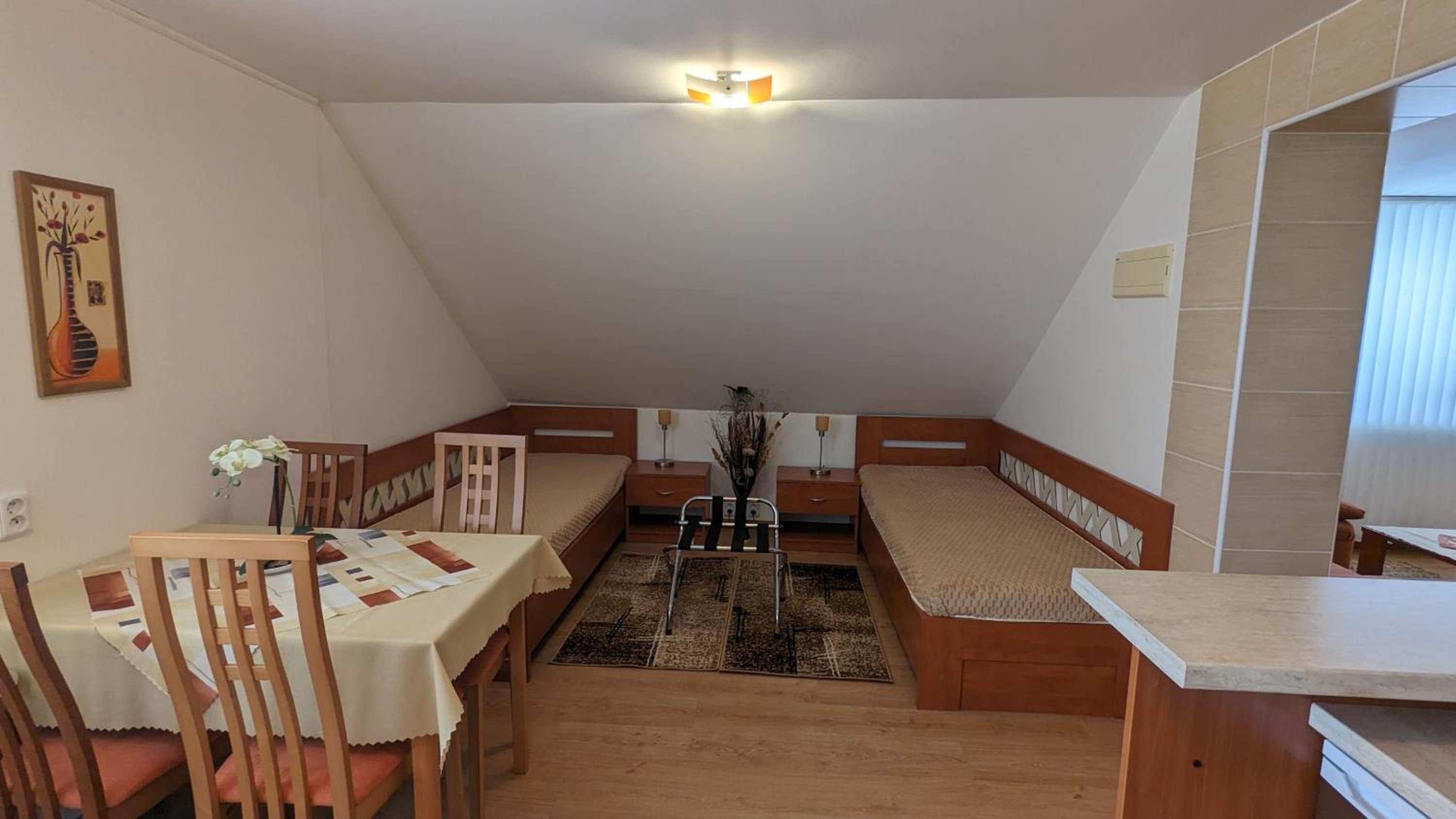 Apartmán Štěpánka