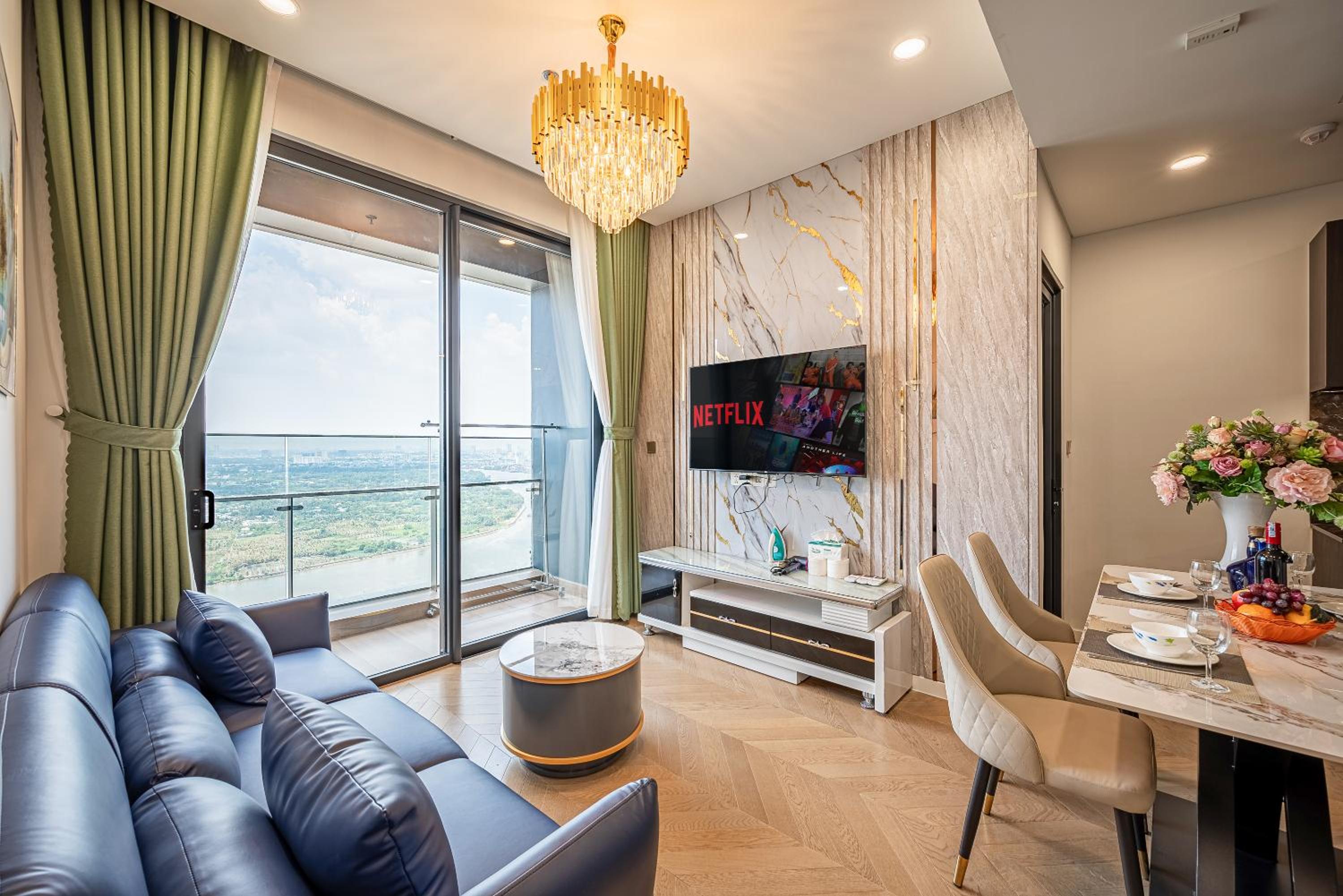 Lumiere Riverside Condotel in HCMC