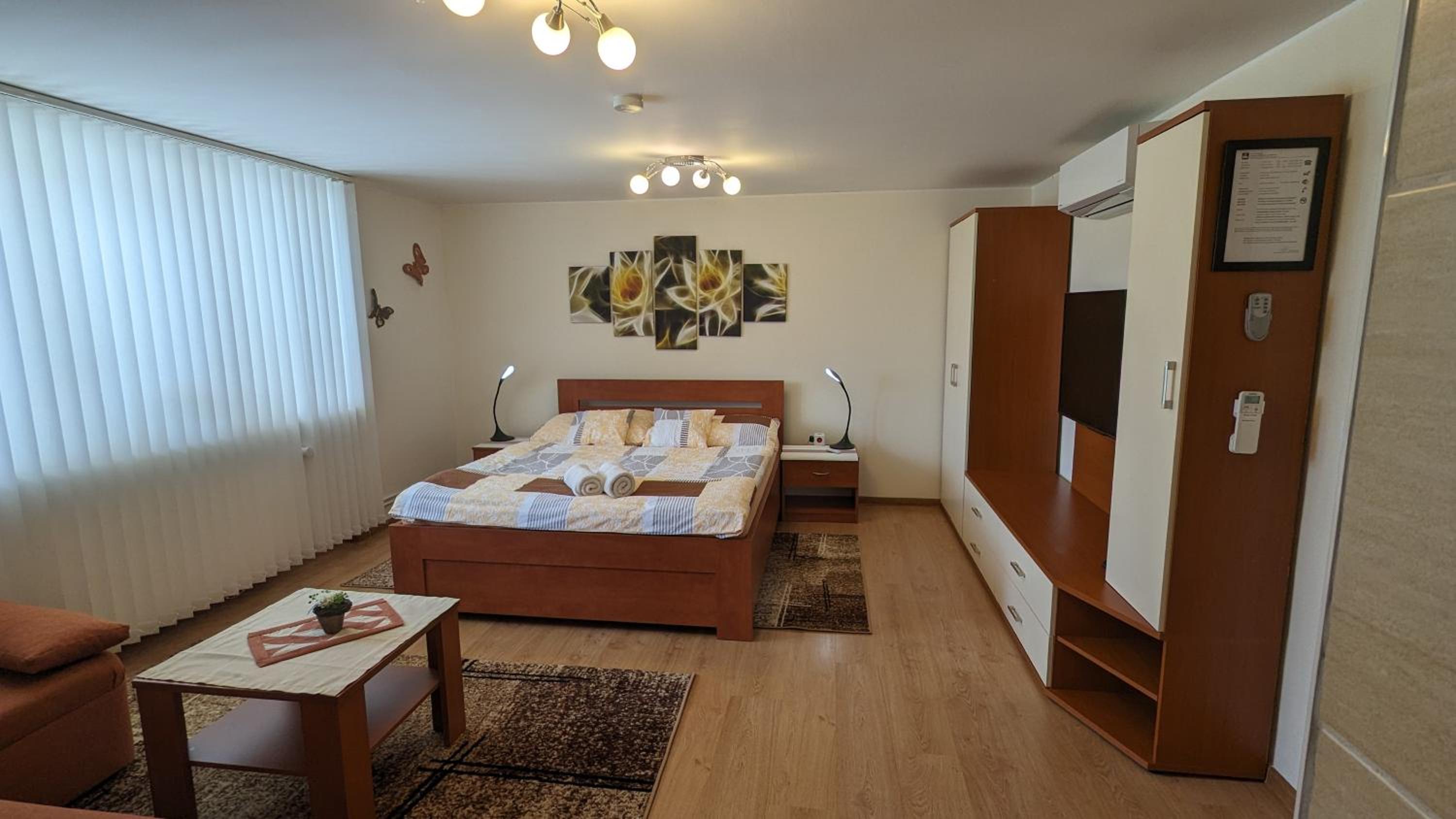 Apartmán Štěpánka