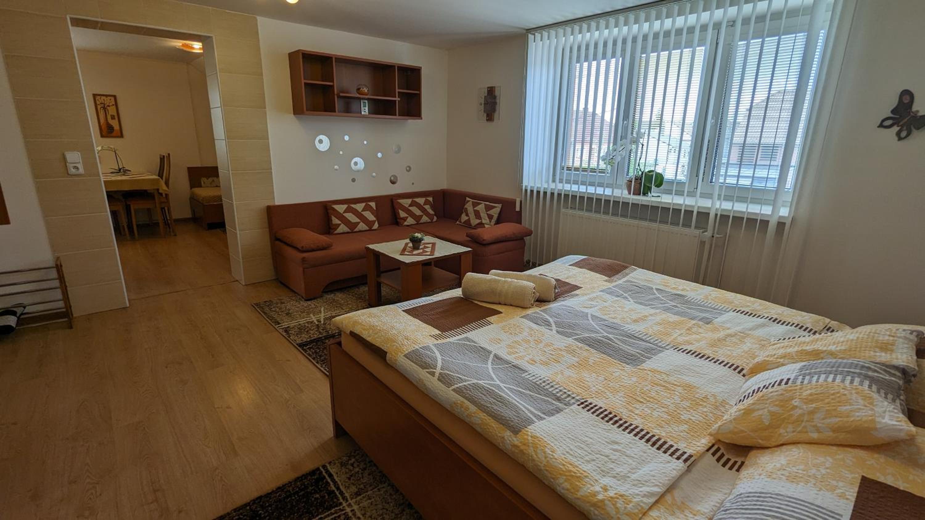 Apartmán Štěpánka en Ratíškovice