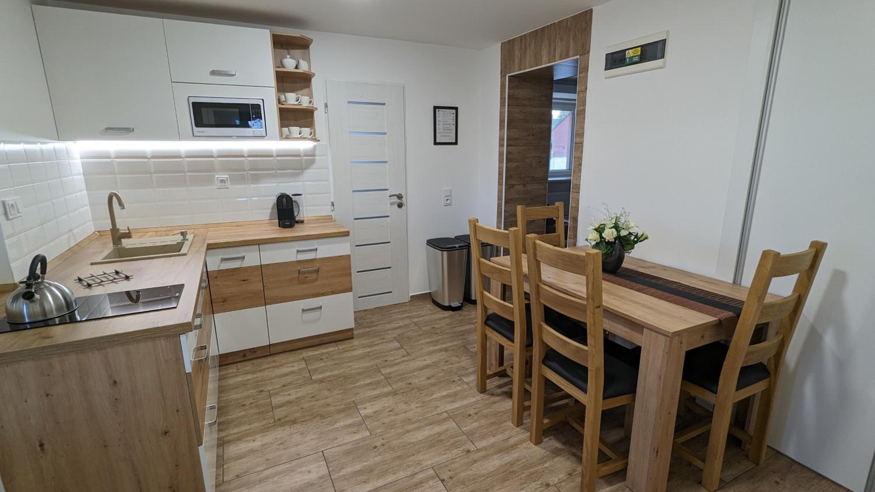 Apartmán Štěpánka