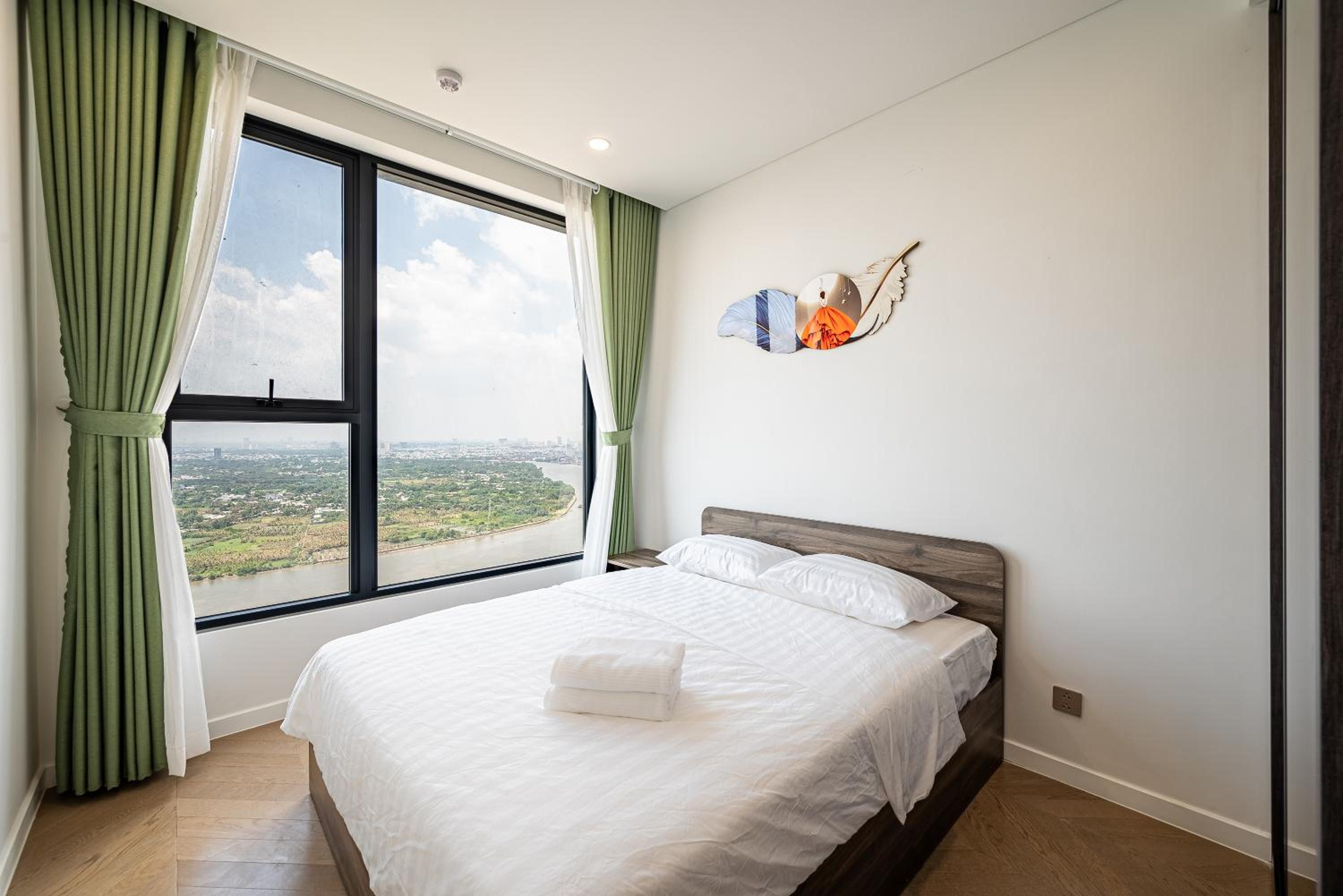Lumiere Riverside Condotel in HCMC