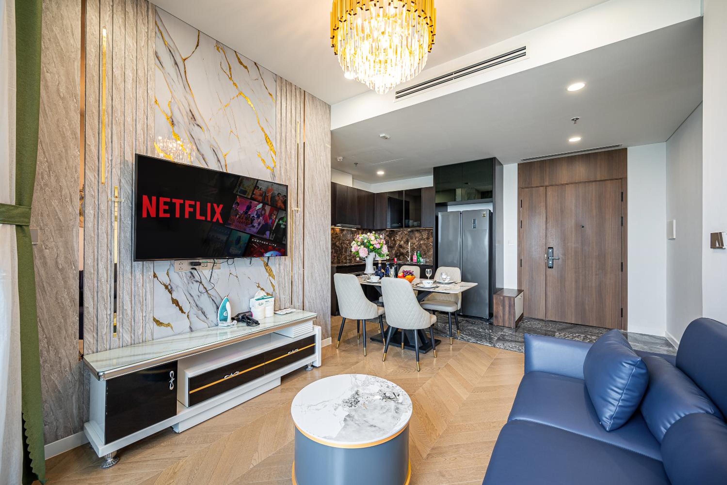 Lumiere Riverside Condotel in HCMC