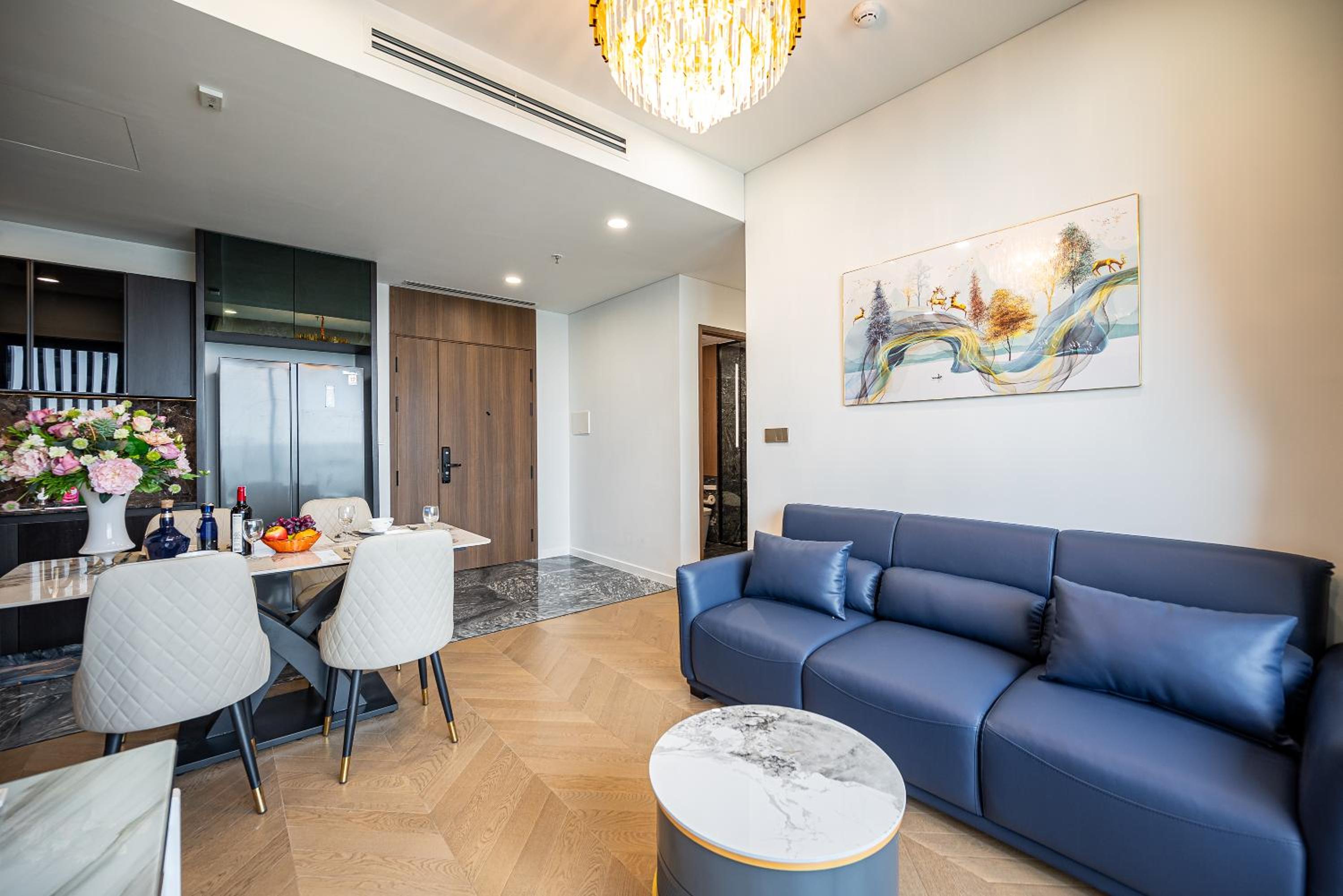 Lumiere Riverside Condotel in HCMC