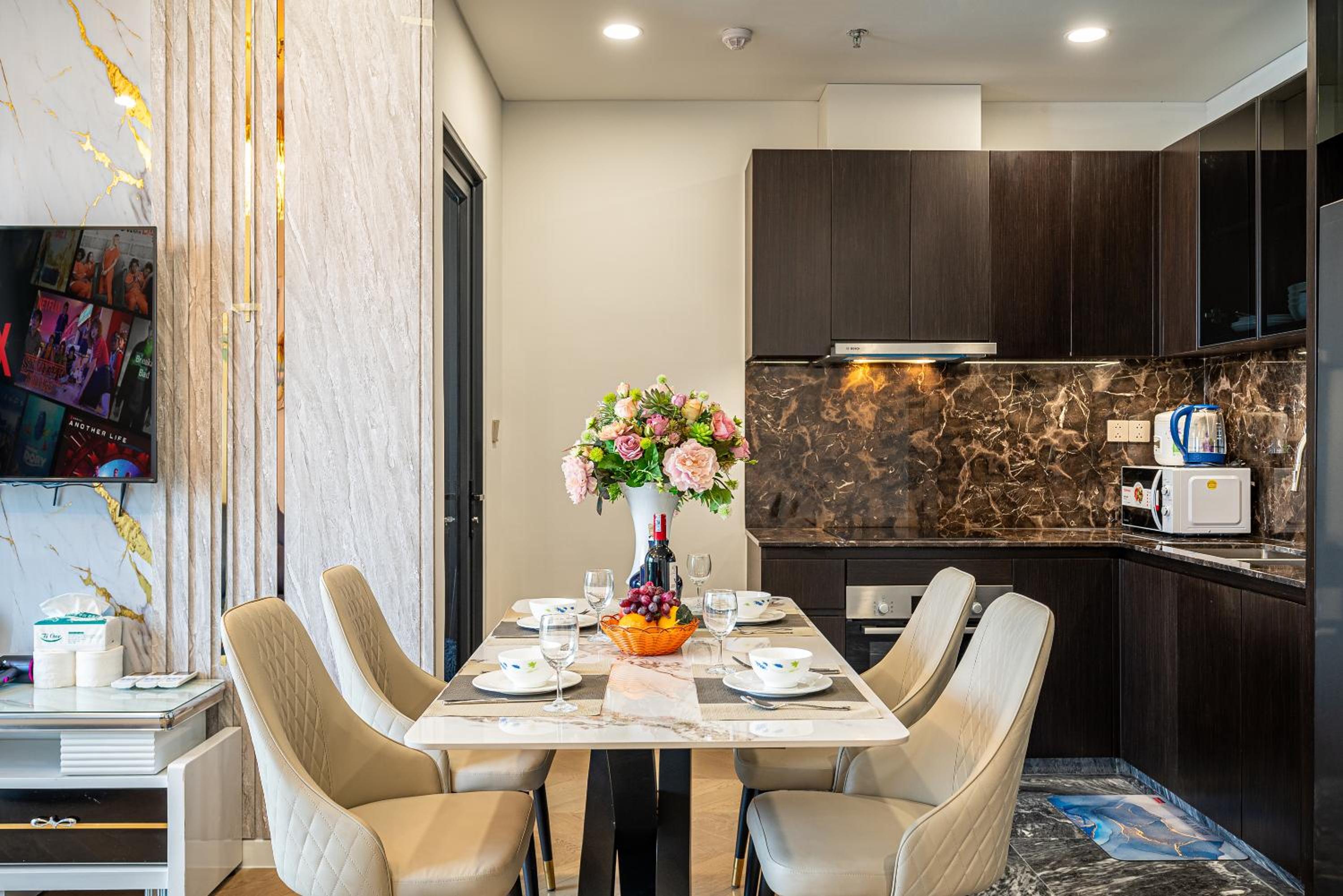 Lumiere Riverside Condotel in HCMC
