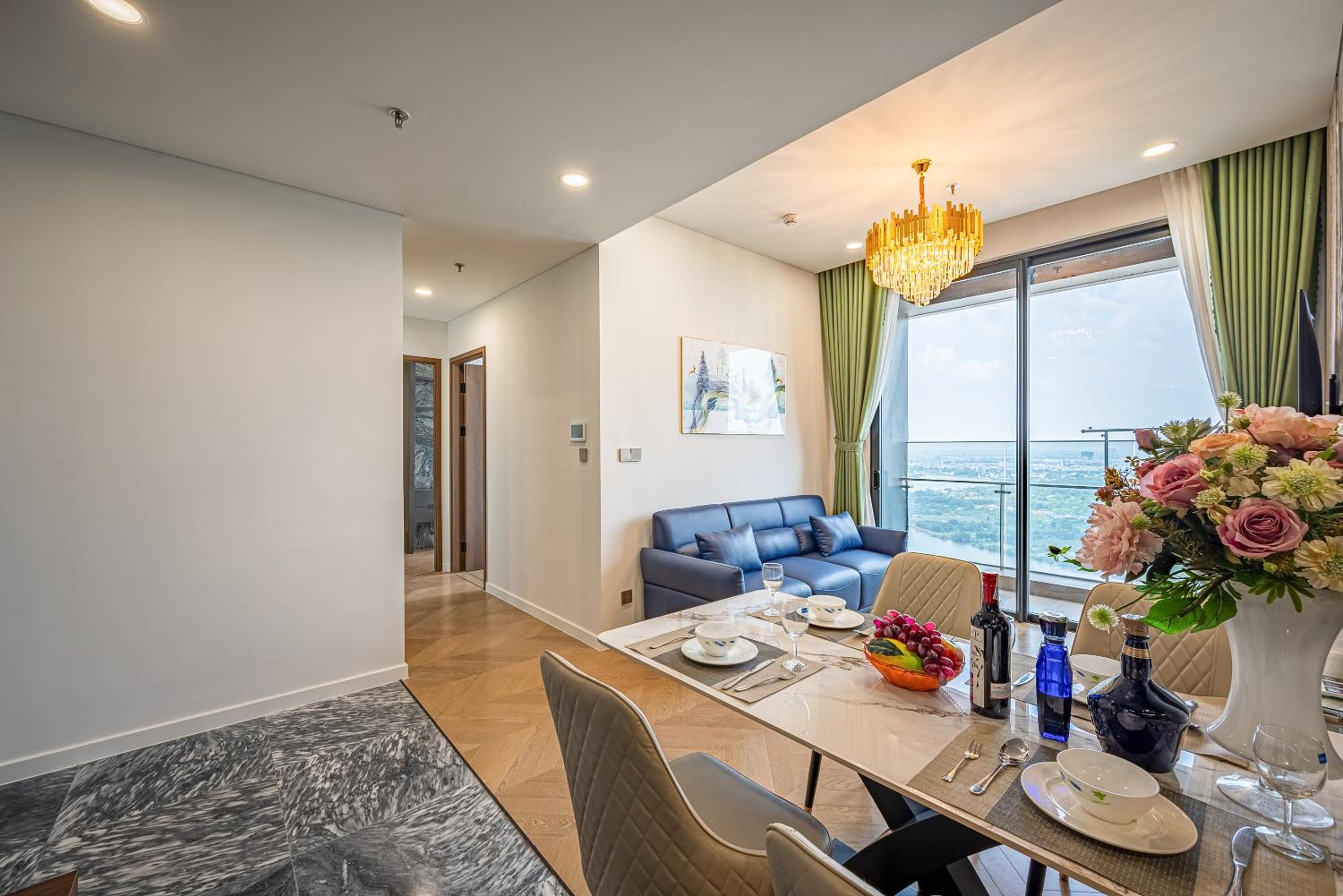 Lumiere Riverside Condotel in HCMC