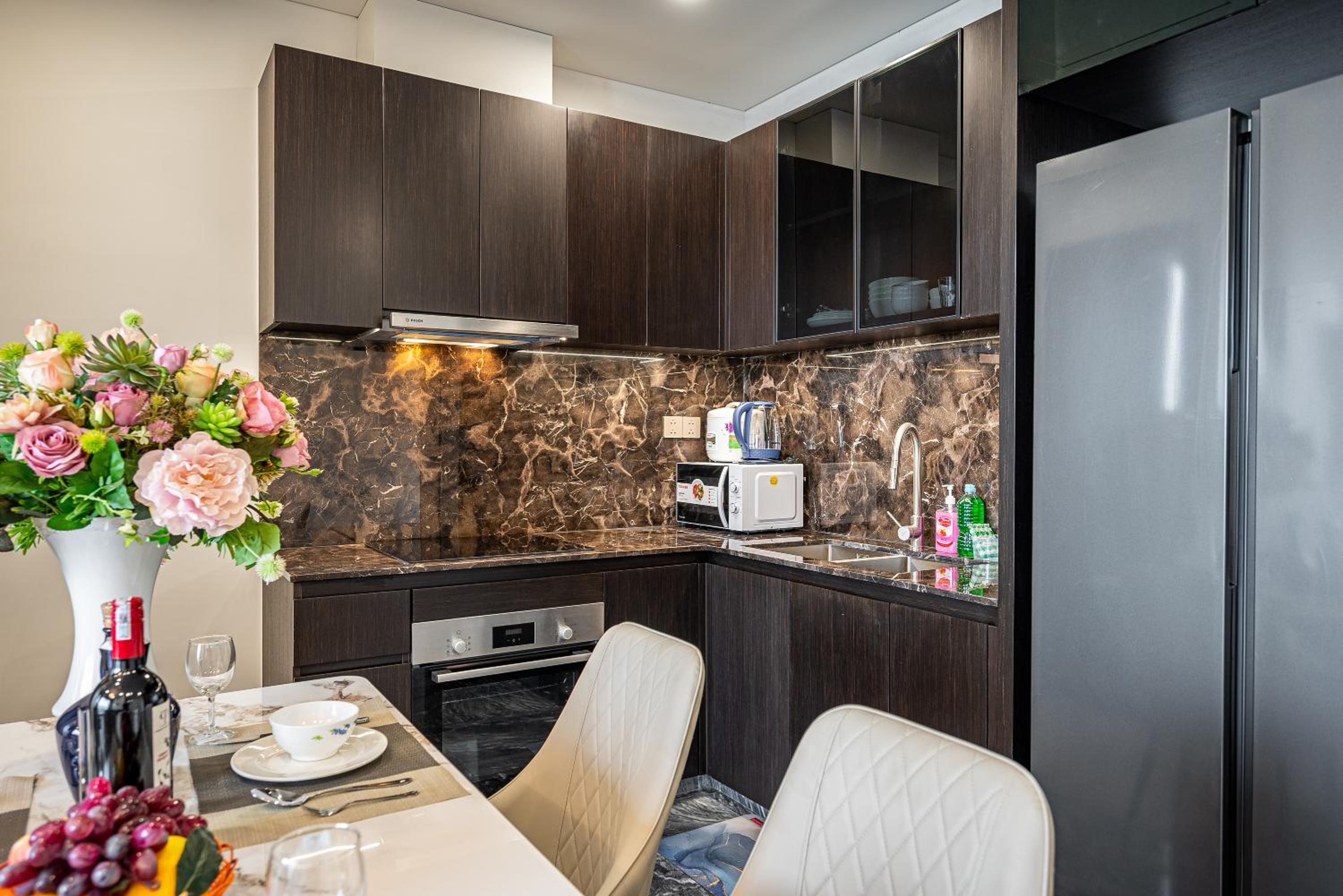 Lumiere Riverside Condotel in HCMC