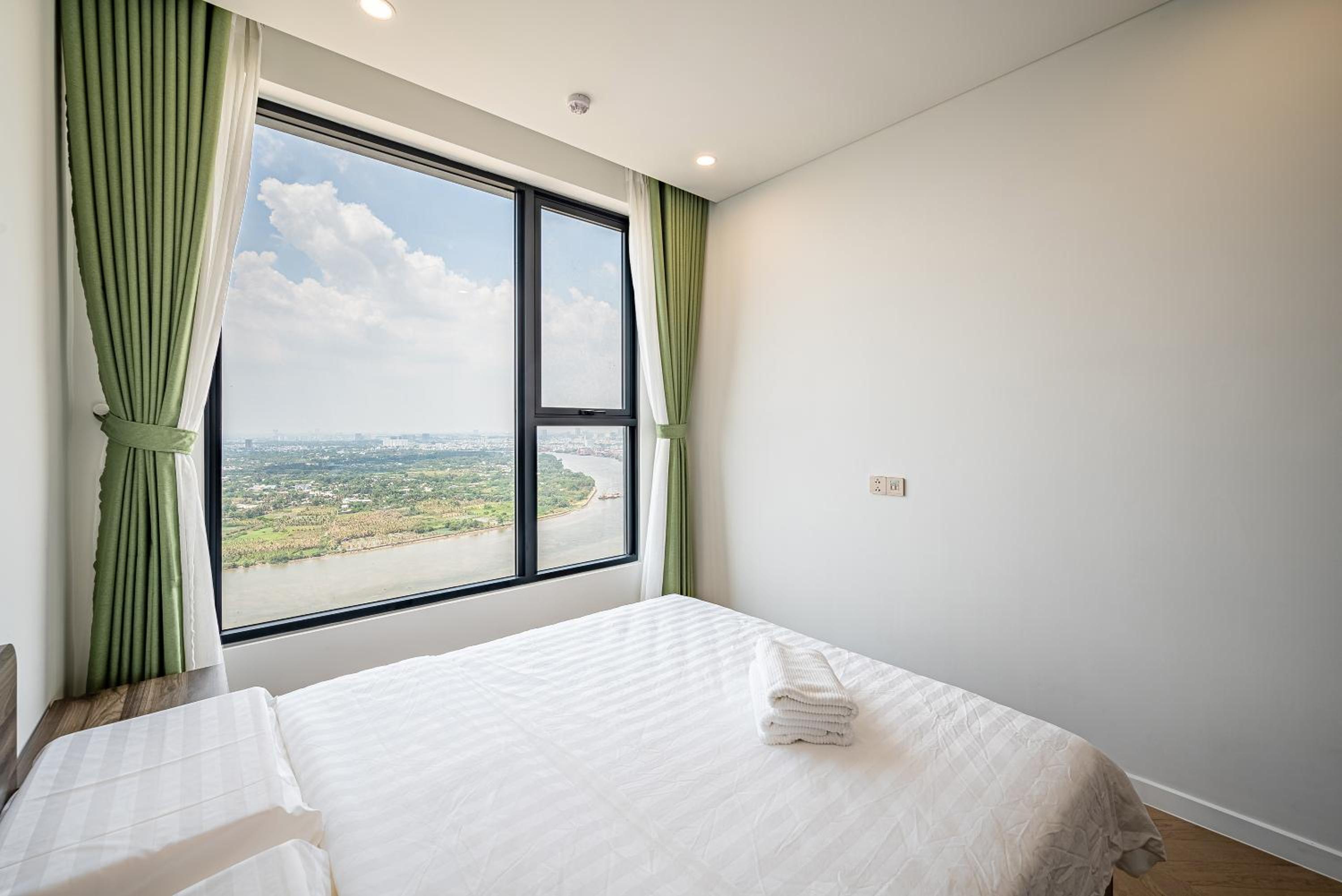 Lumiere Riverside Condotel in HCMC