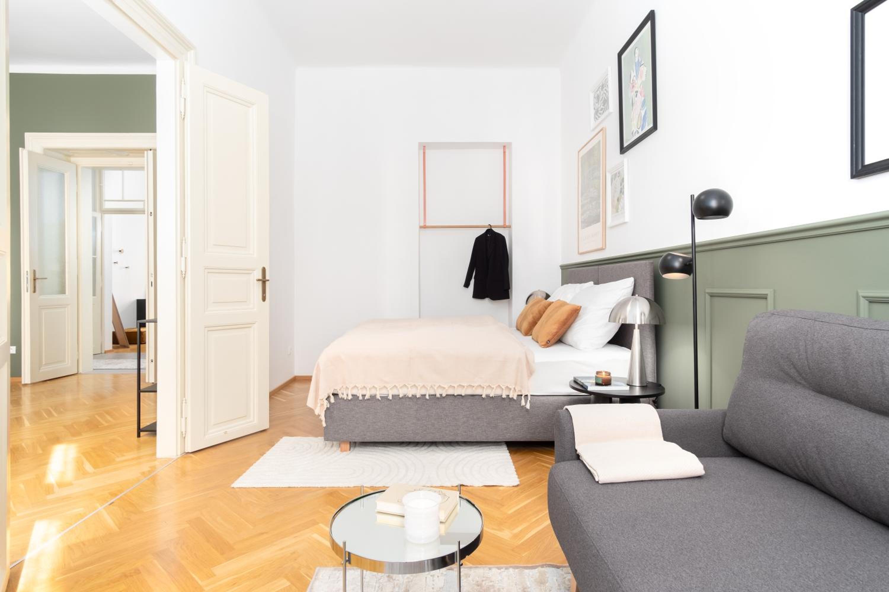 STRU House by Prague Days - Luxurious Apartments next to National Theatre