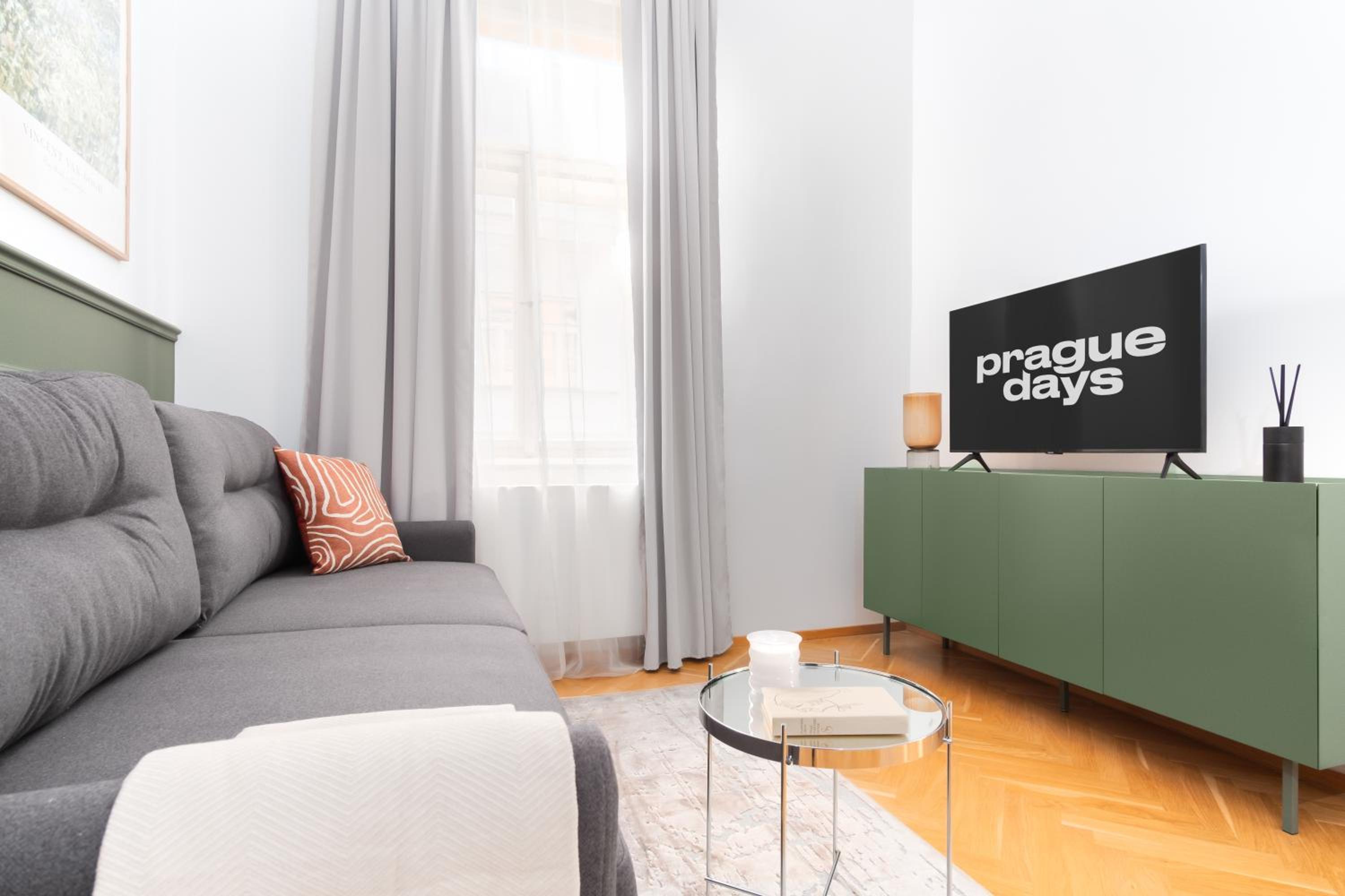 STRU House by Prague Days - Luxurious Apartments next to National Theatre